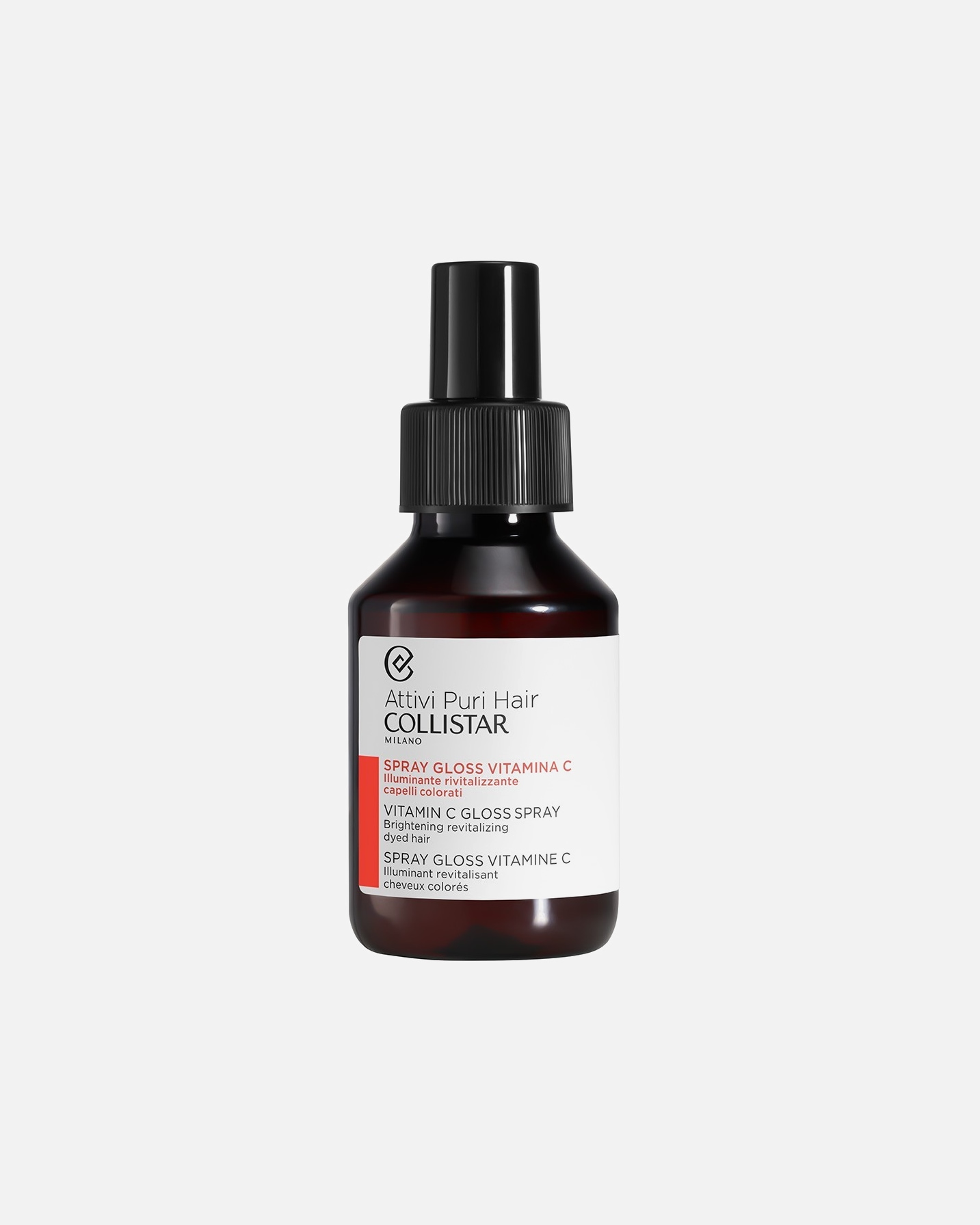 Haarlak voor UnisexCollistarAttivi PuriVitamin C Gloss Spray100 ml