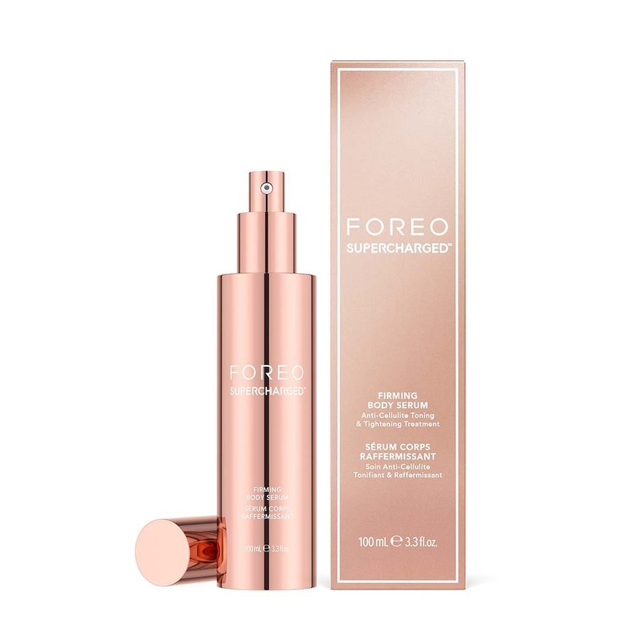 Foreo Supercharged Firming Body Serum