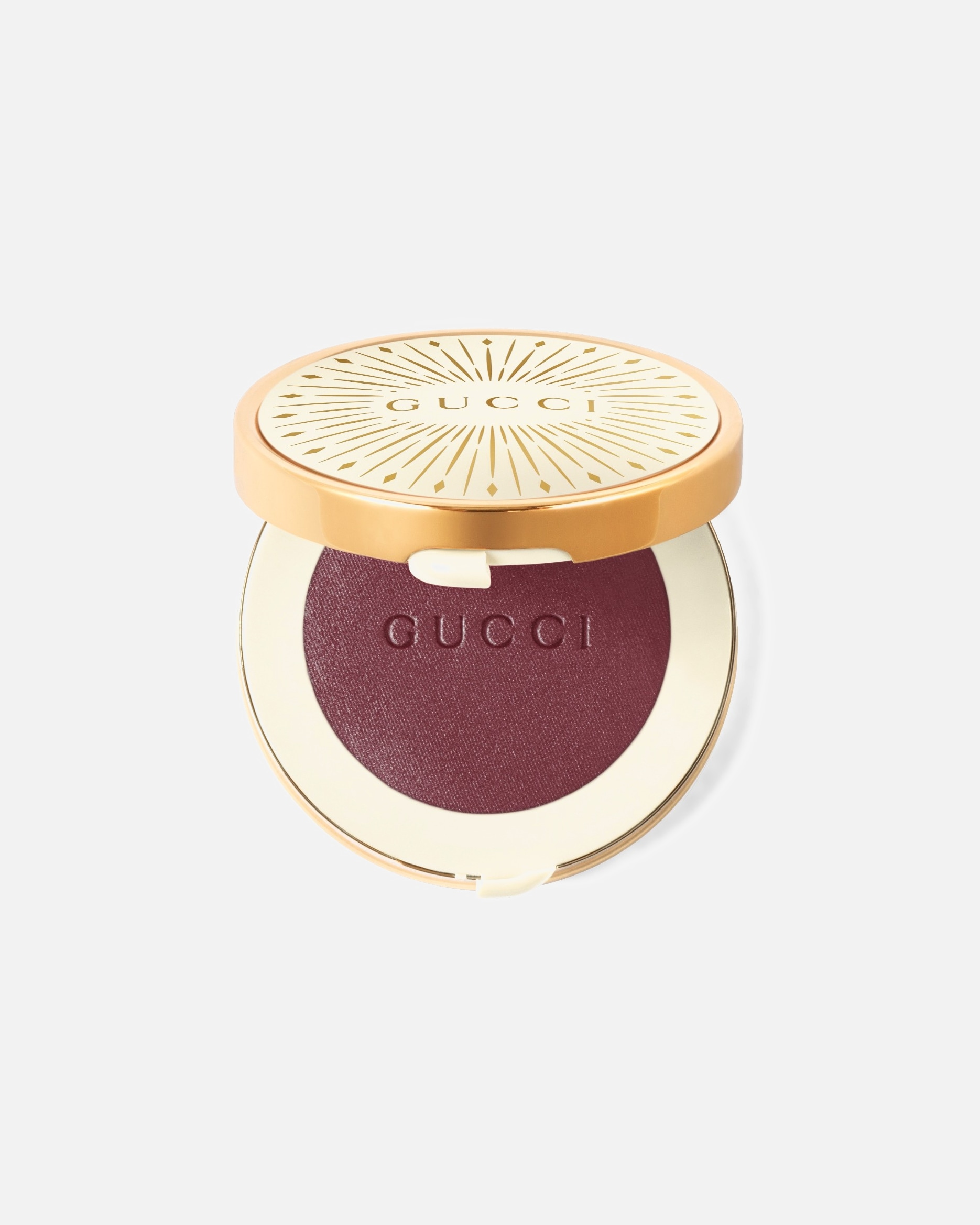 Poeder voor Gucci BeautyGlow Blush5 - SOFT PLUM