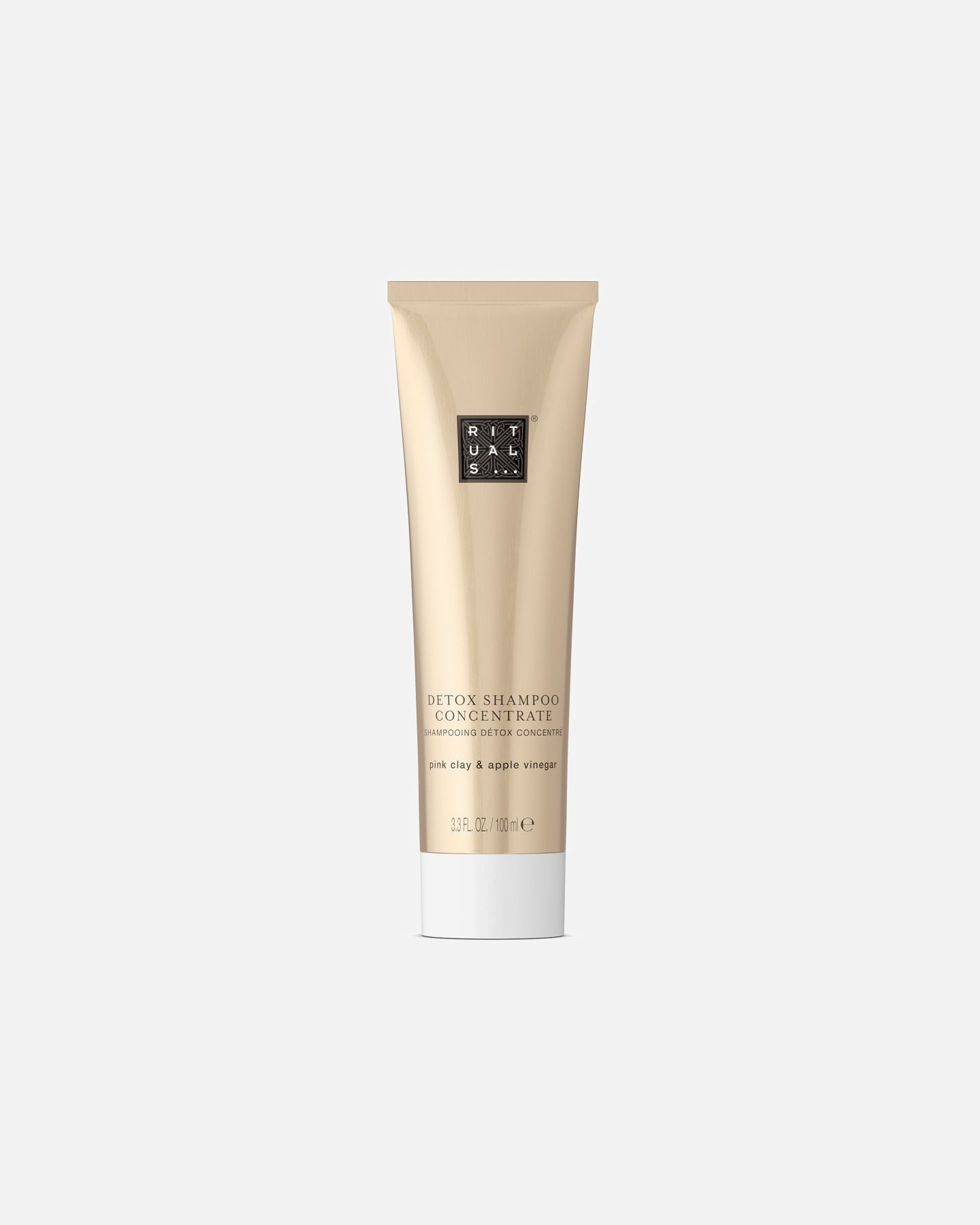 Haar shampoo voor RitualsHair Care CollectionDetox100 ml