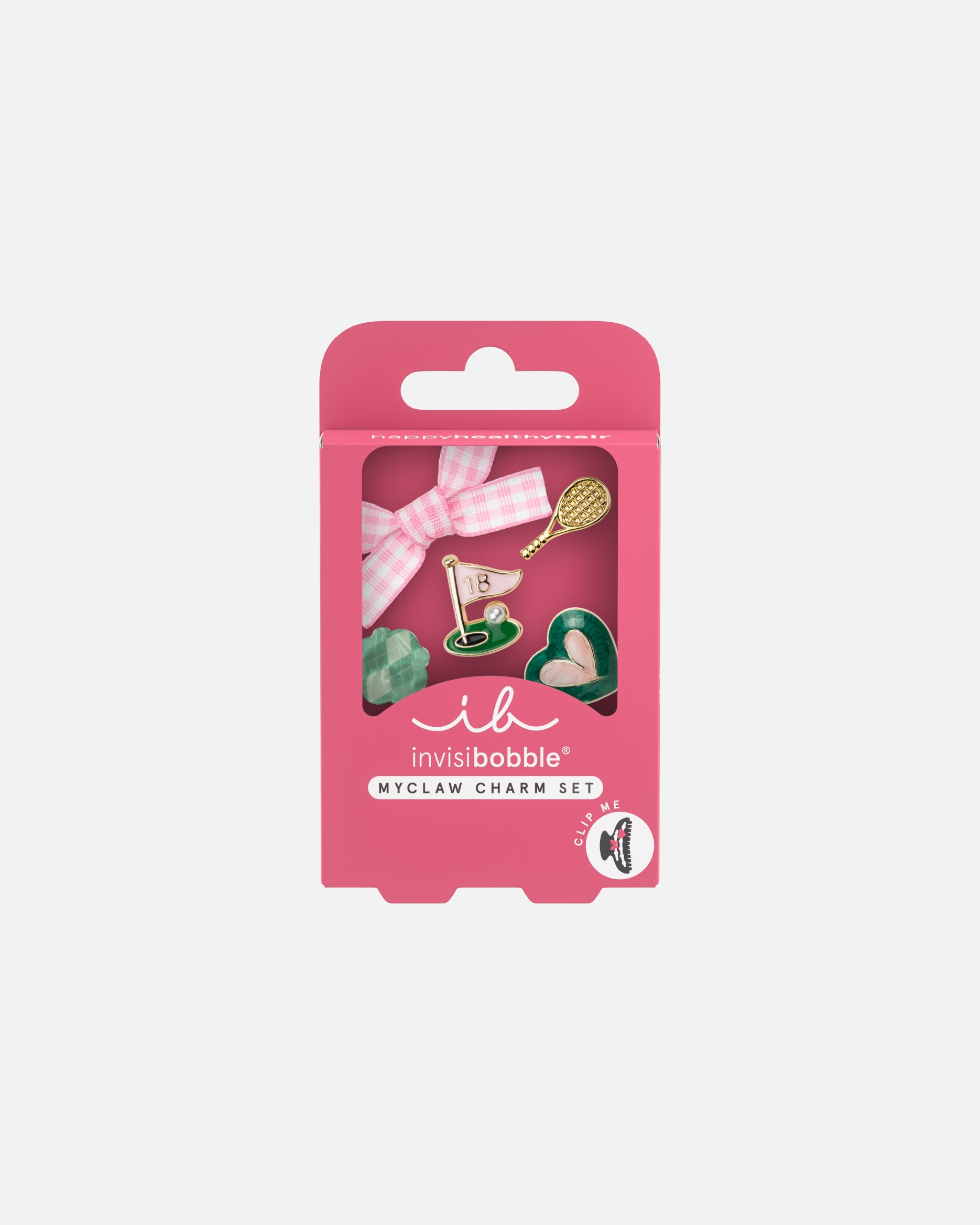 Haaraccessoires voor UnisexInvisibobbleClubhouse Aesthetics1 stuk