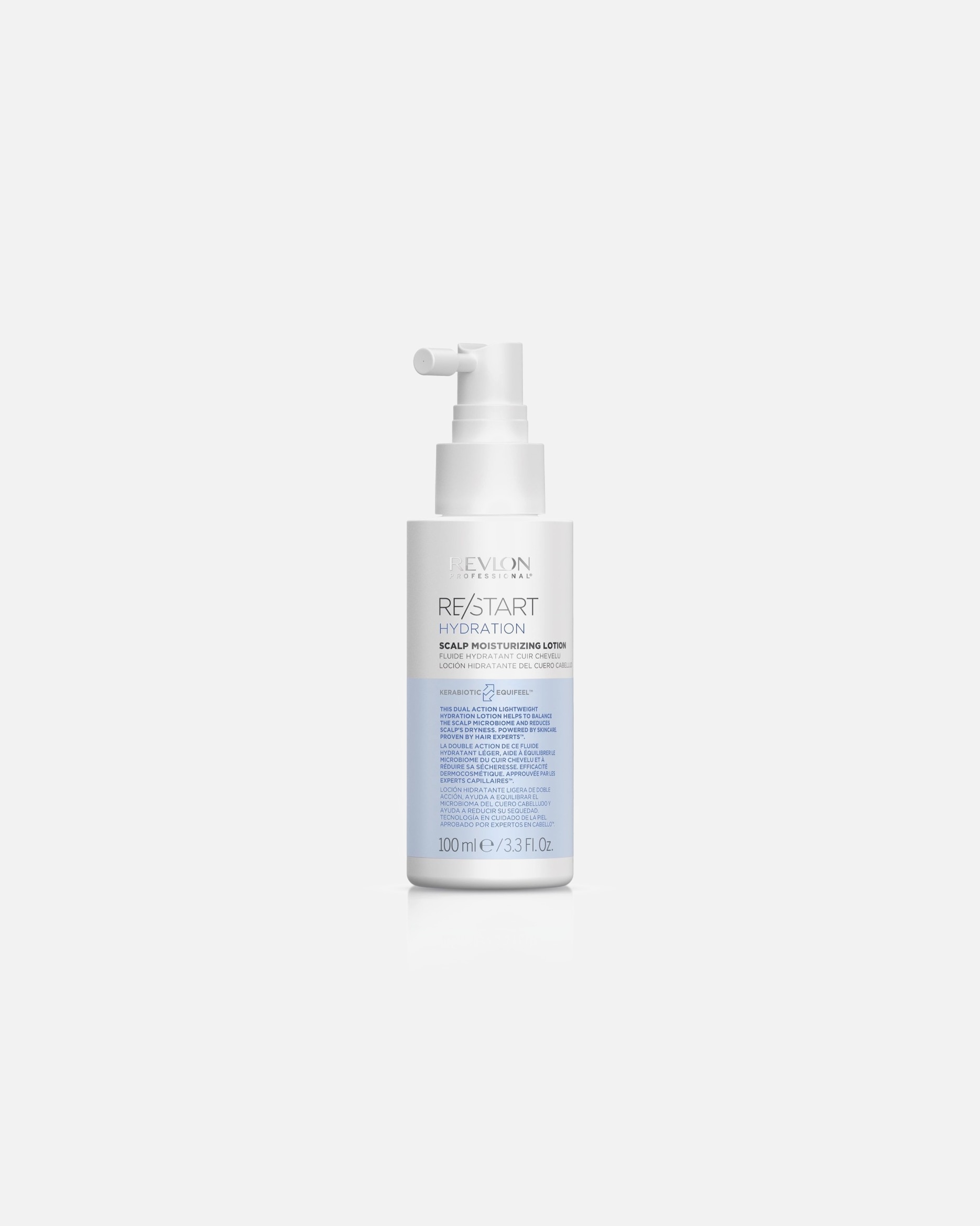 Cure capillaire pour FemmeRevlon ProfessionalRestartLOWER(Y1183)100 ml