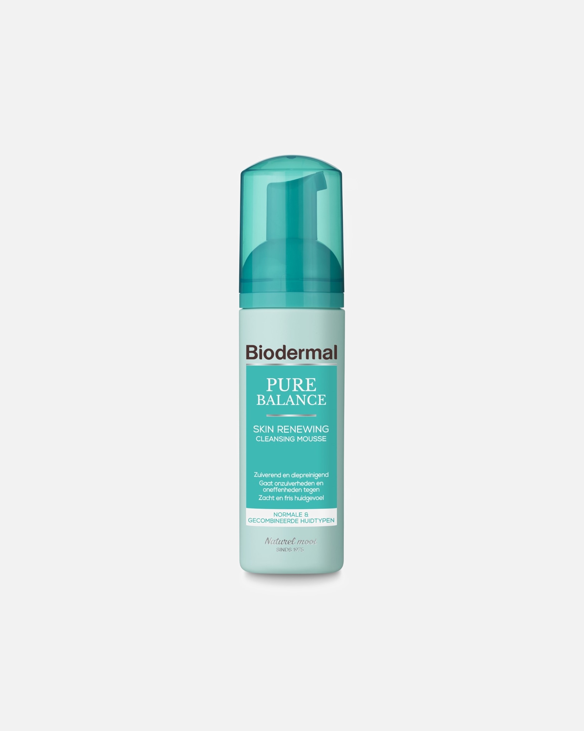 Gel nettoyant pour UnisexeBiodermalPure BalanceSkin Renewing Cleansing150 ML