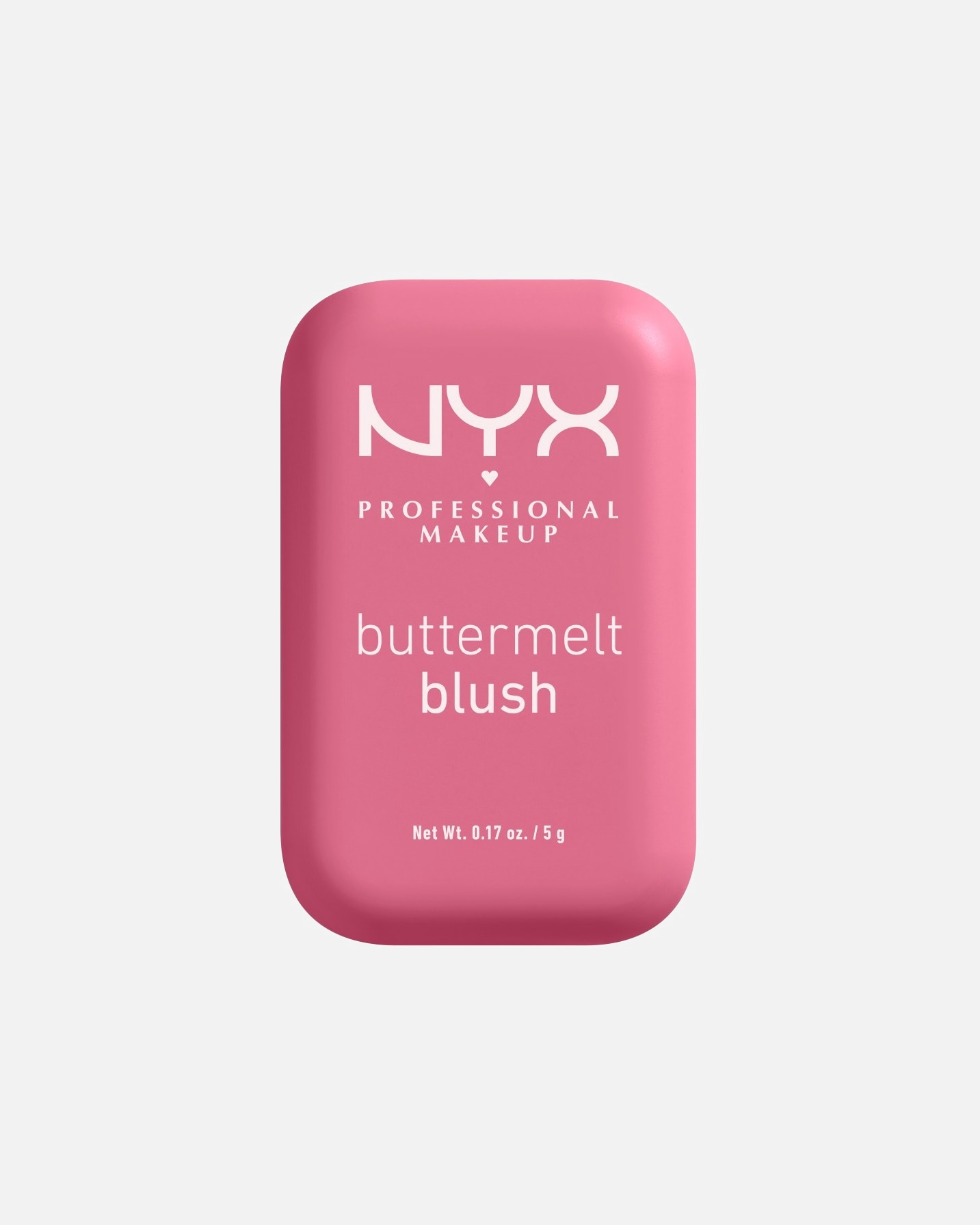 Blush voor UnisexNYX Professional MakeupButtermelt06 - FOR THE BUTTA