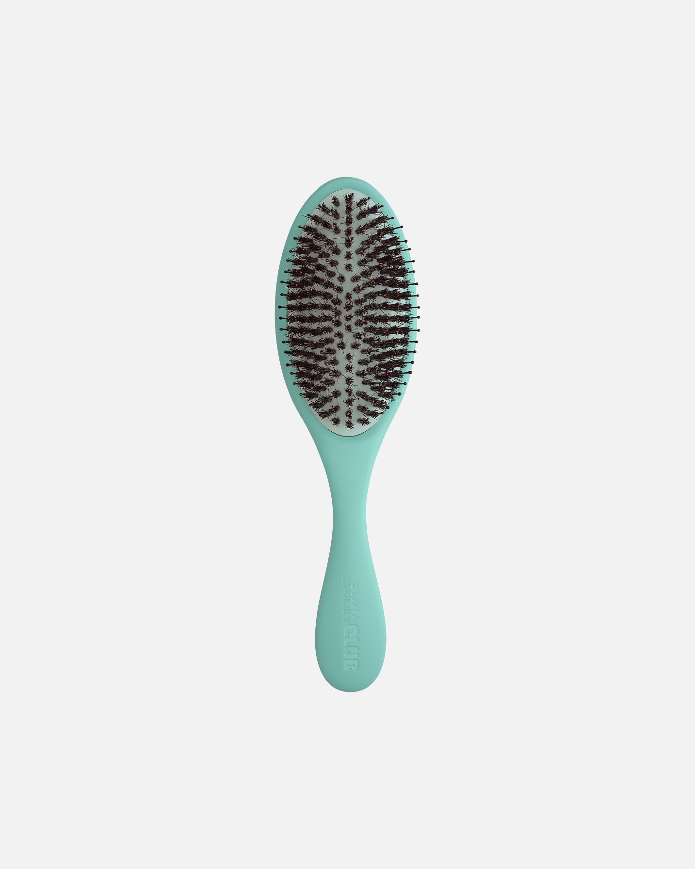 Haaraccessoires voor Olivia GardenThe ResetDetangling&Shine Hairbrush Mint1 stuk