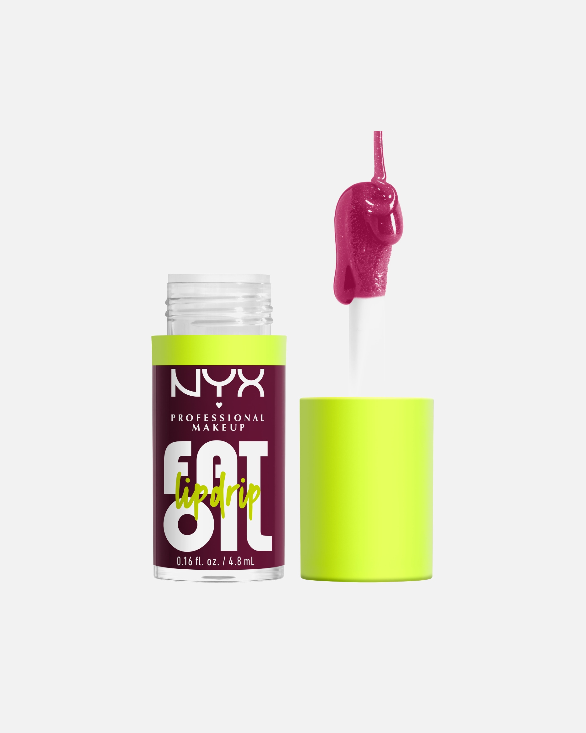 Lip Gloss voor UnisexNYX Professional MakeupFat Oil Lip Drip04 - THAT'S CHIC