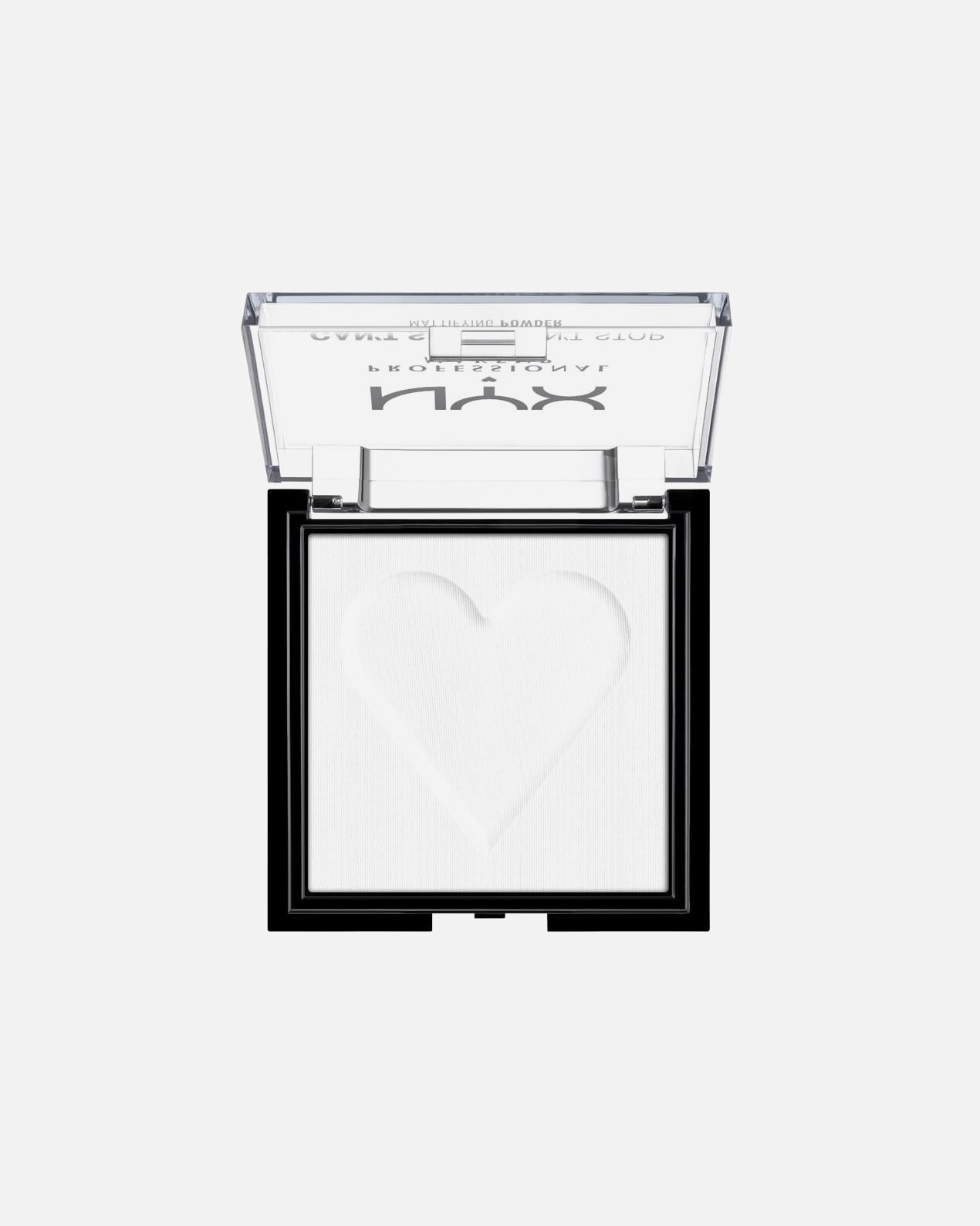 Poeder voor UnisexNYX Professional MakeupCan't Stop Won't Stop MattifyingBrightening Translucent 11