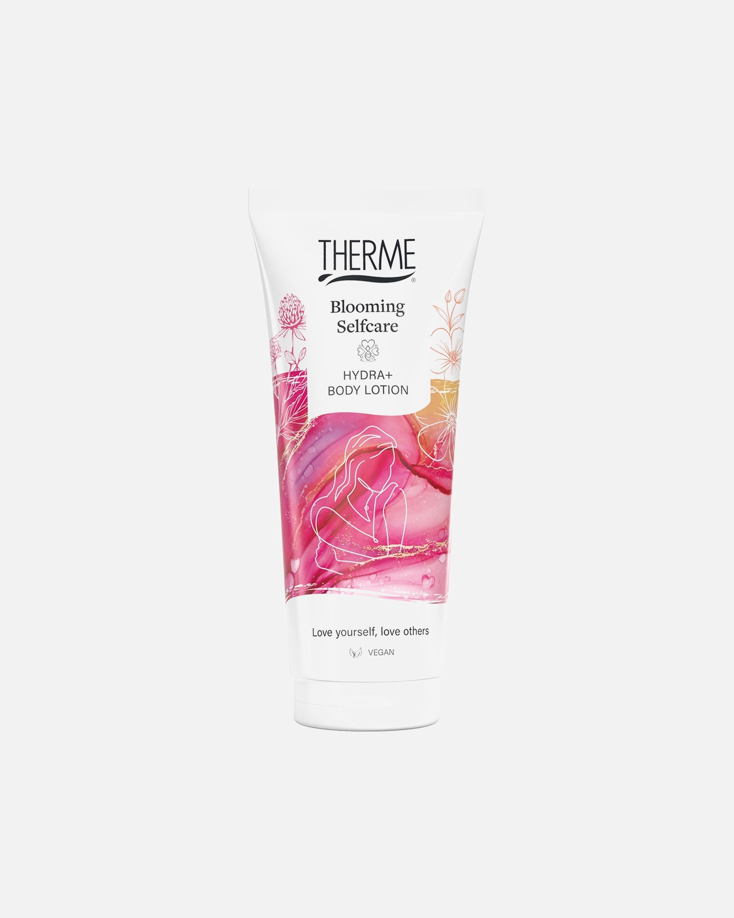 Lotion pour le corps pour FemmeTHERMEBlooming Selfcare200 ml