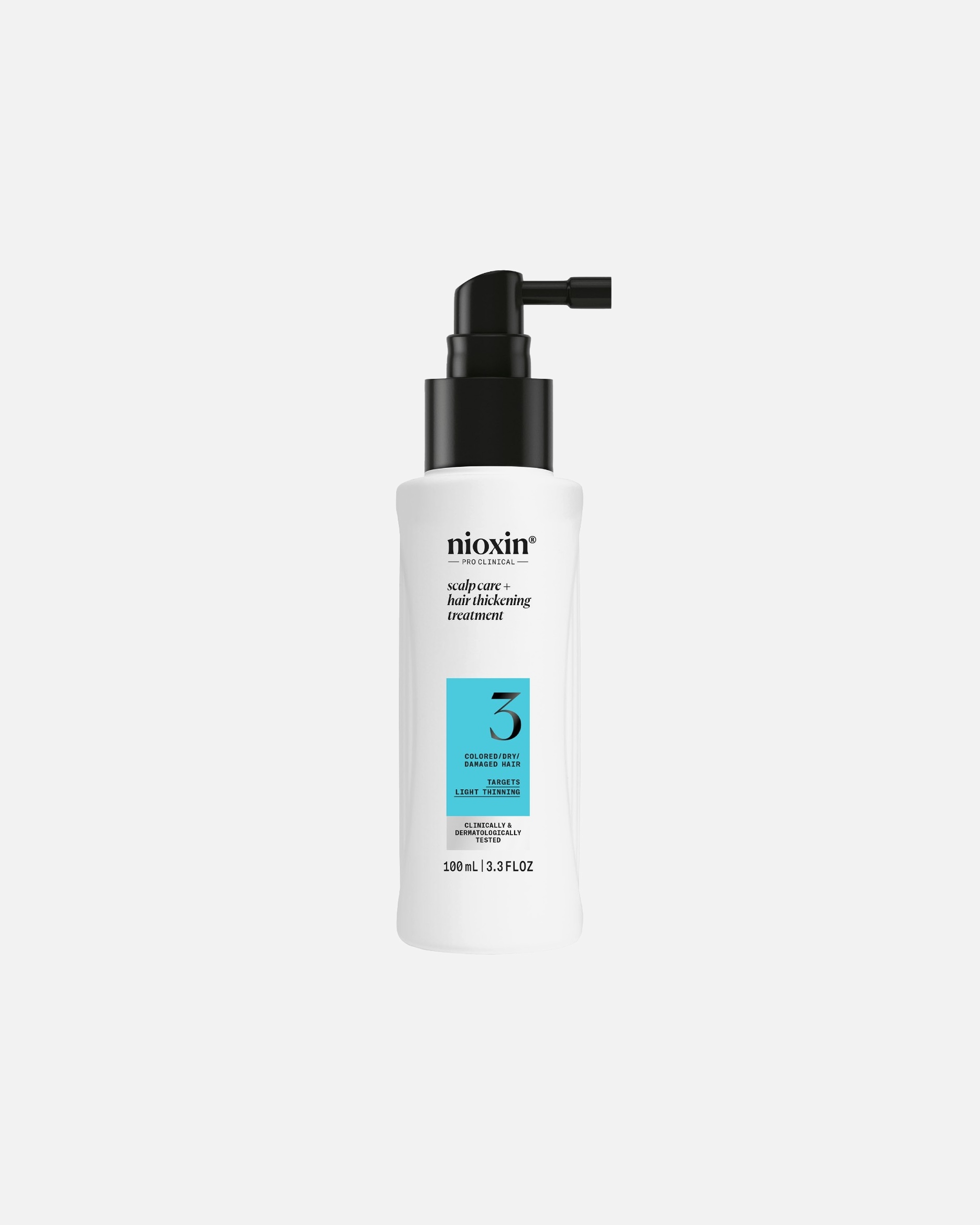 Cure capillaire pour UnisexeNioxinSystem 3100 ml