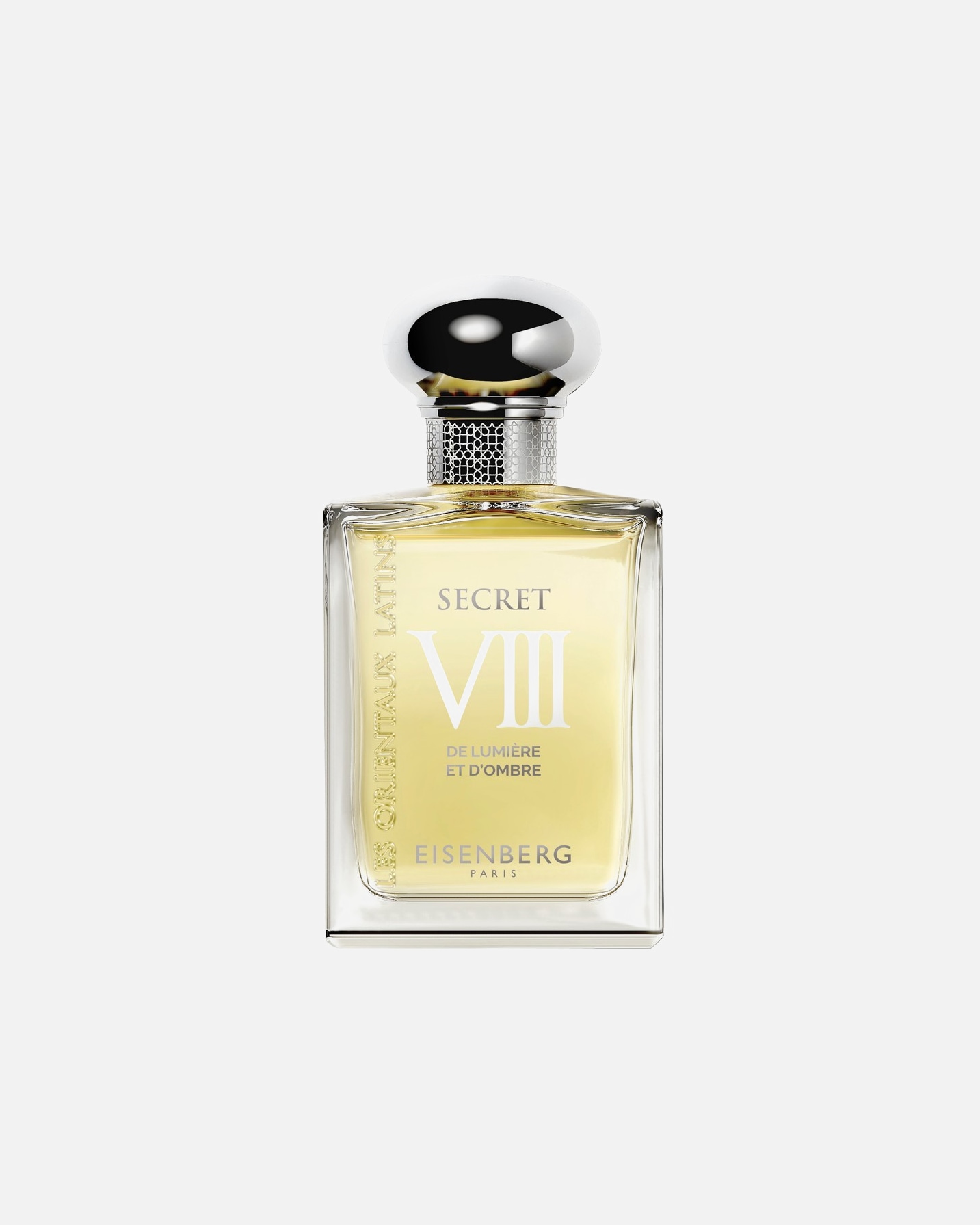 Eau de parfum voor EisenbergLES SECRETS MenGEHEIM VIII DE LUMIÈRE ET D'OMBRE100 ml