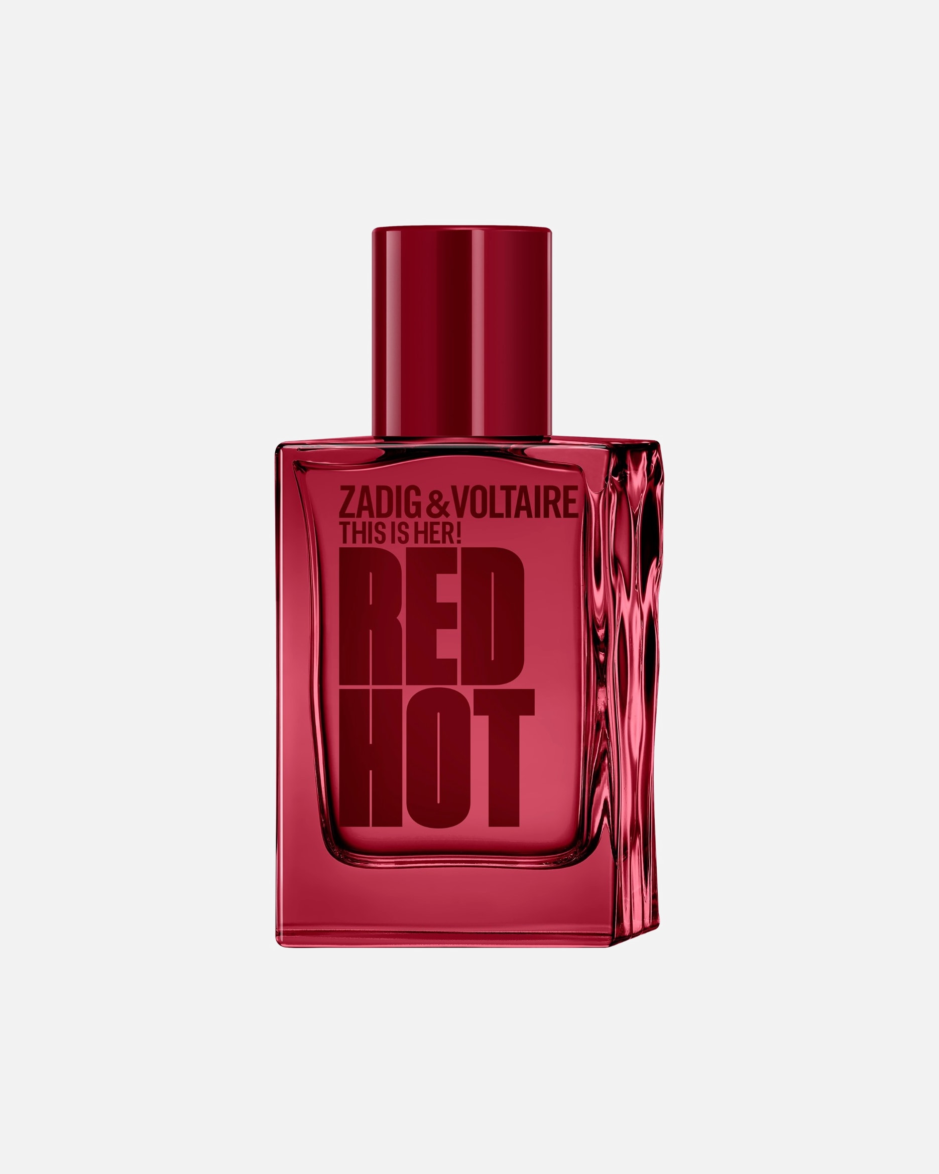 Eau de parfum voor Zadig&VoltaireThis is HerRed Hot30 ml