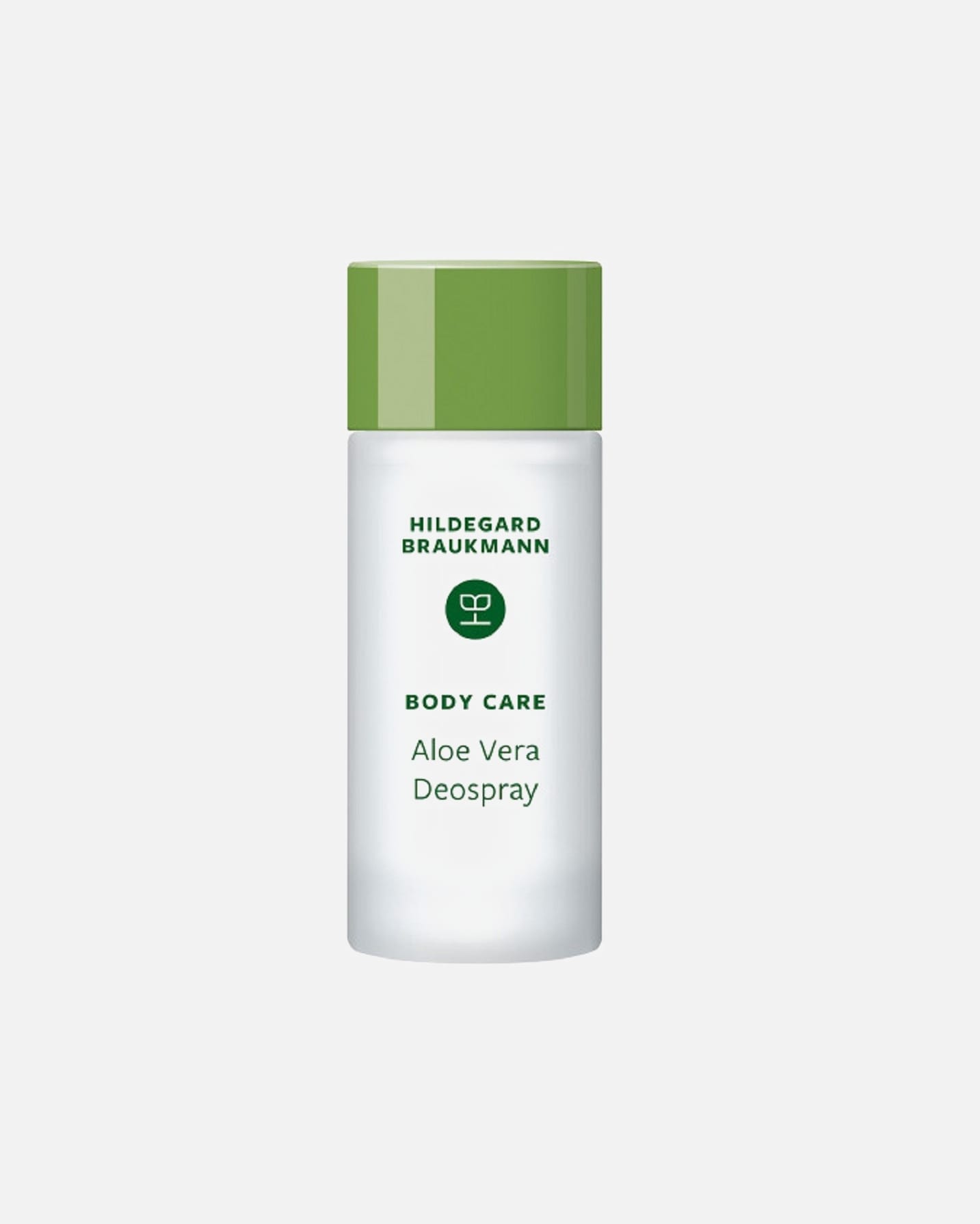 Deodorant voor UnisexHILDEGARD BRAUKMANNBody CareAloë vera deodorant spray50 ml