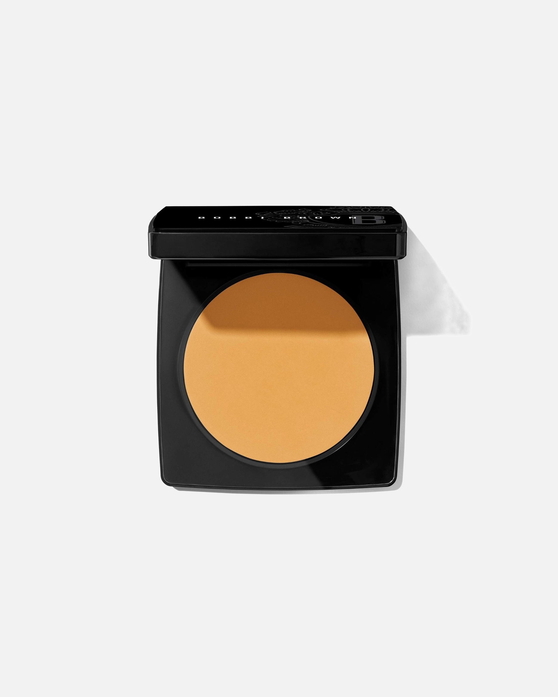 Poeder voor UnisexBobbi BrownSheer Finish Pressed PowderGolden Orange