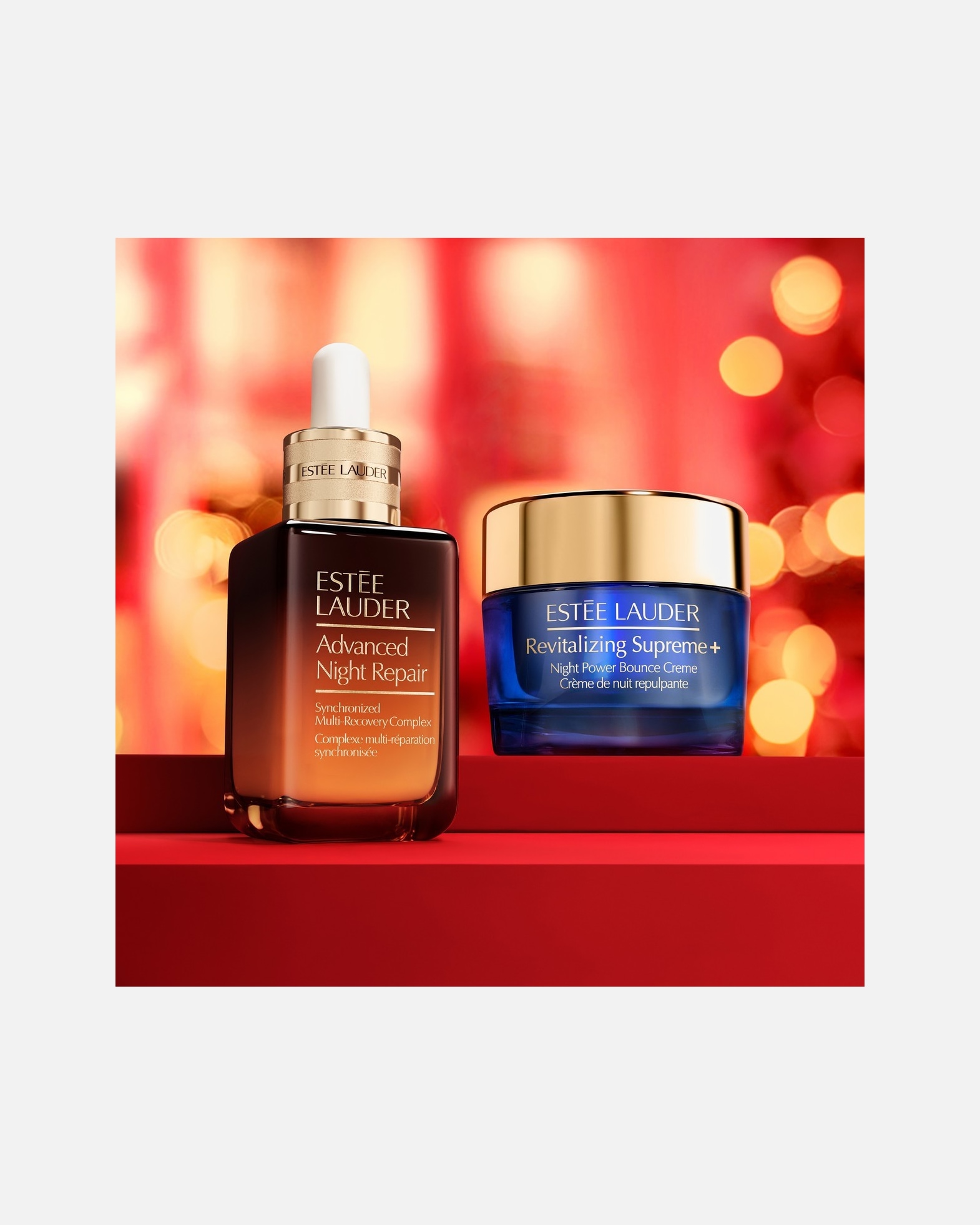 Gezichtsverzorgingsset voor Estée LauderAdvanced Night RepairUltimate Night Repair1 stuk