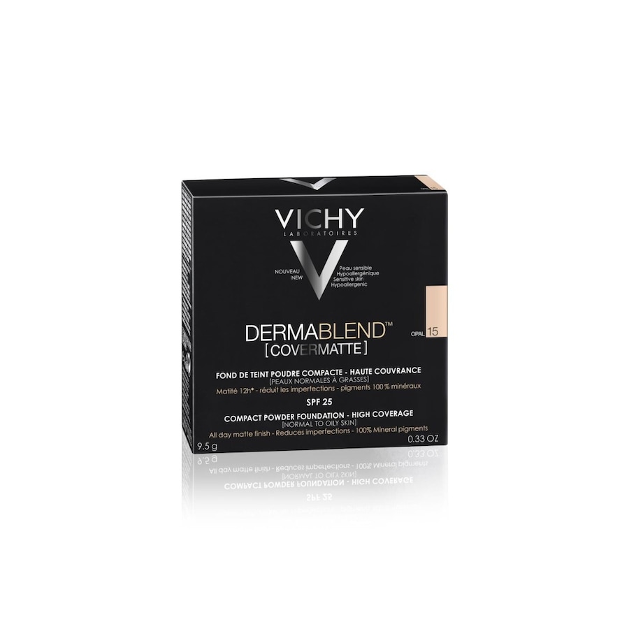 Vichy Covermatte Compact Powder Foundation