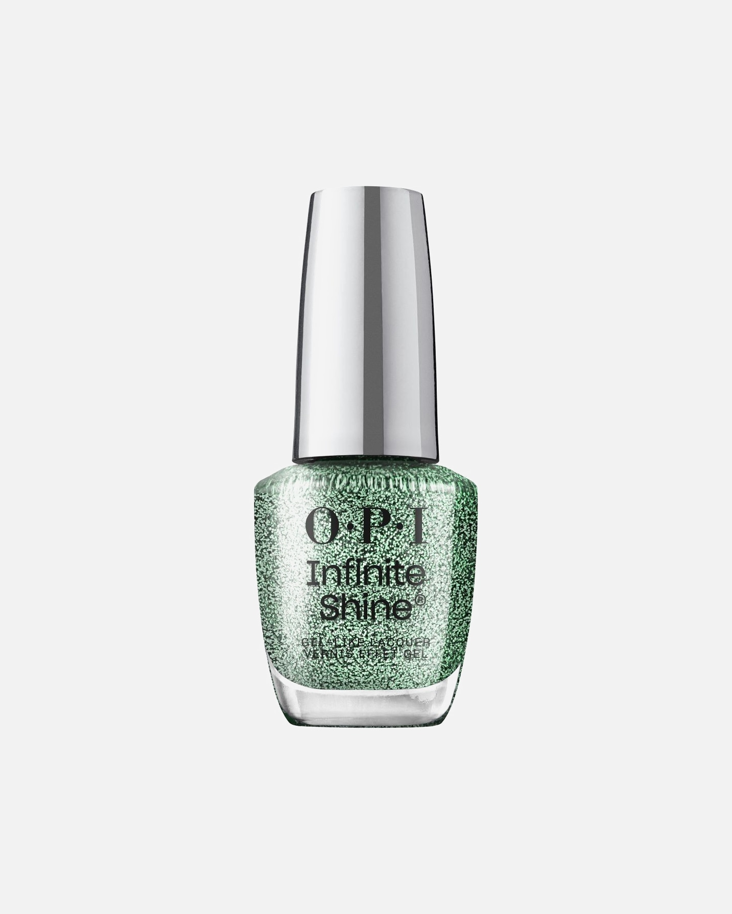 Vernis pour UnisexeOPIInfinite ShineHoliday 2025 - Good Enough To TreatHang the Mintsell
