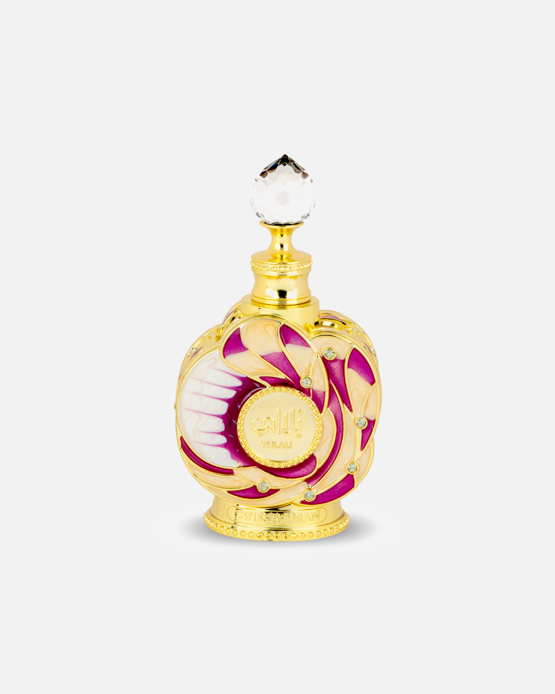 Parfum voor SWISS ARABIANDefault Brand LineYulali15 ml