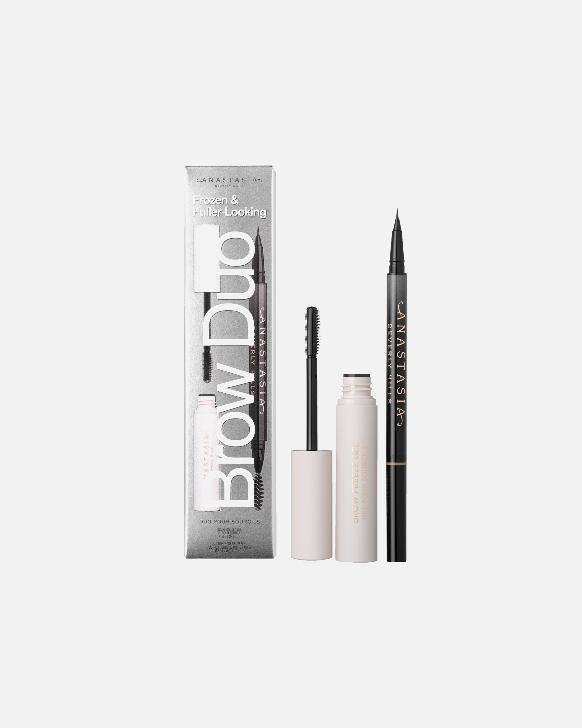 Coffret de maquillage pour les sourcils pour UnisexeAnastasia Beverly HillsFrozen & Fuller-Looking Brow Duo1 unité
