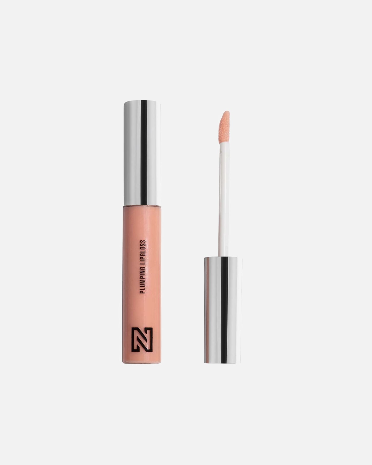 Gloss à lèvres pour UnisexeN BEAUTYPlumping GlossPeach