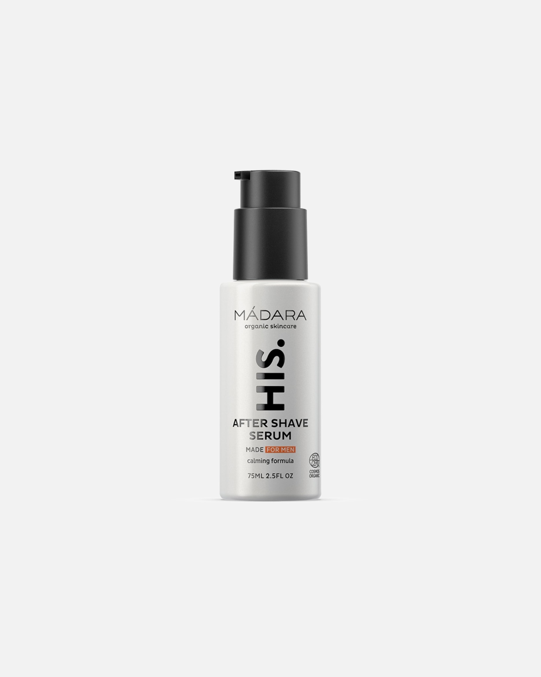 Après-rasage pour HommeMadaraHIS. serum75 ml