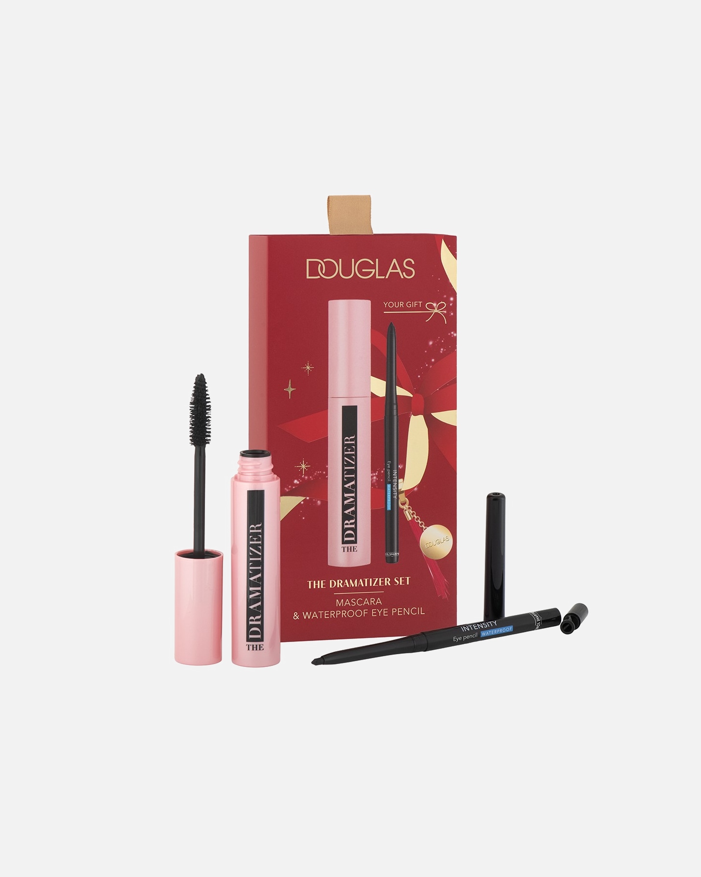 Coffret de maquillage pour les yeux pour FemmeDouglas CollectionMake-UpThe Dramatizer1 unité