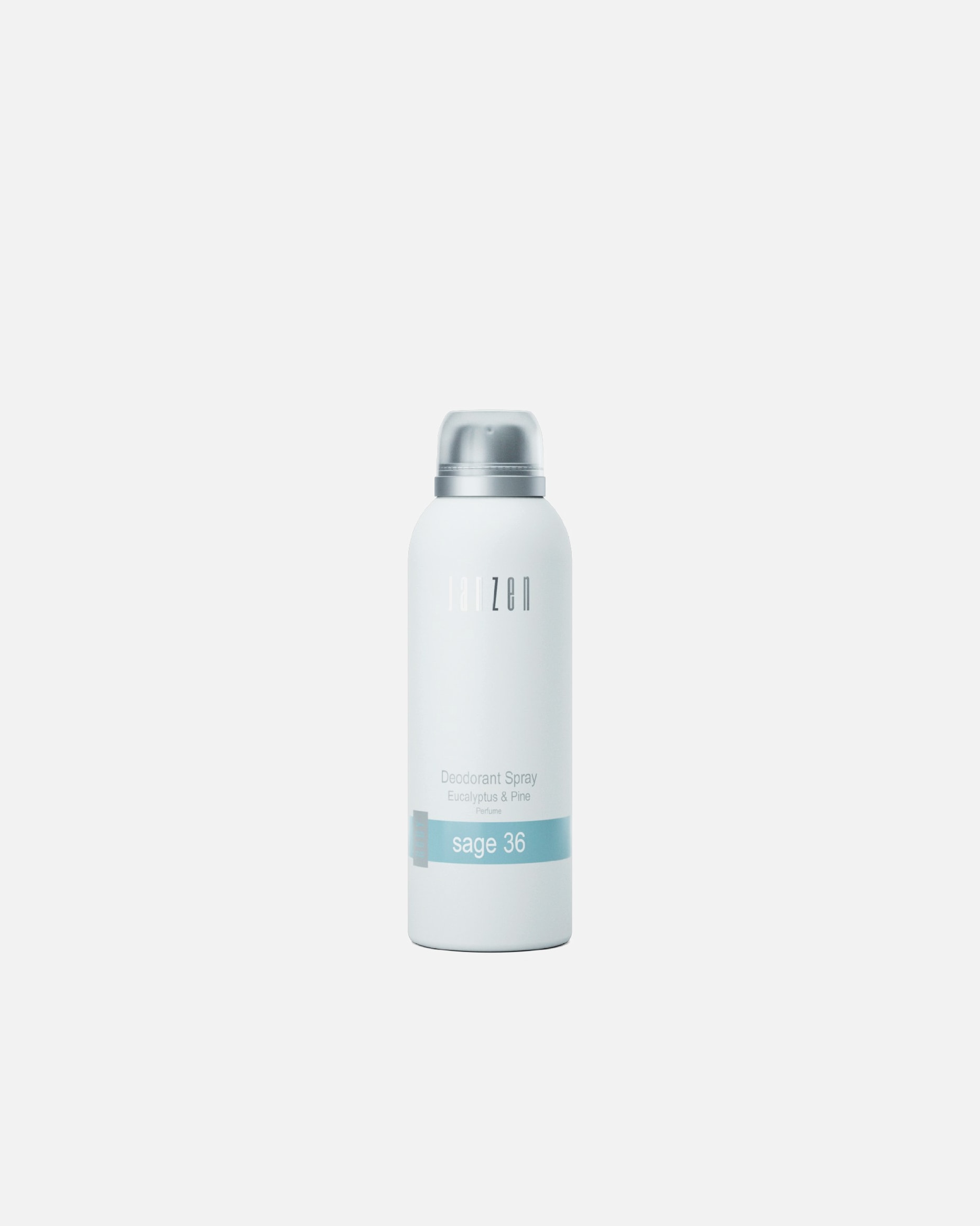 Déodorant pour UnisexeJanzenSage 36Spray186 Grammes