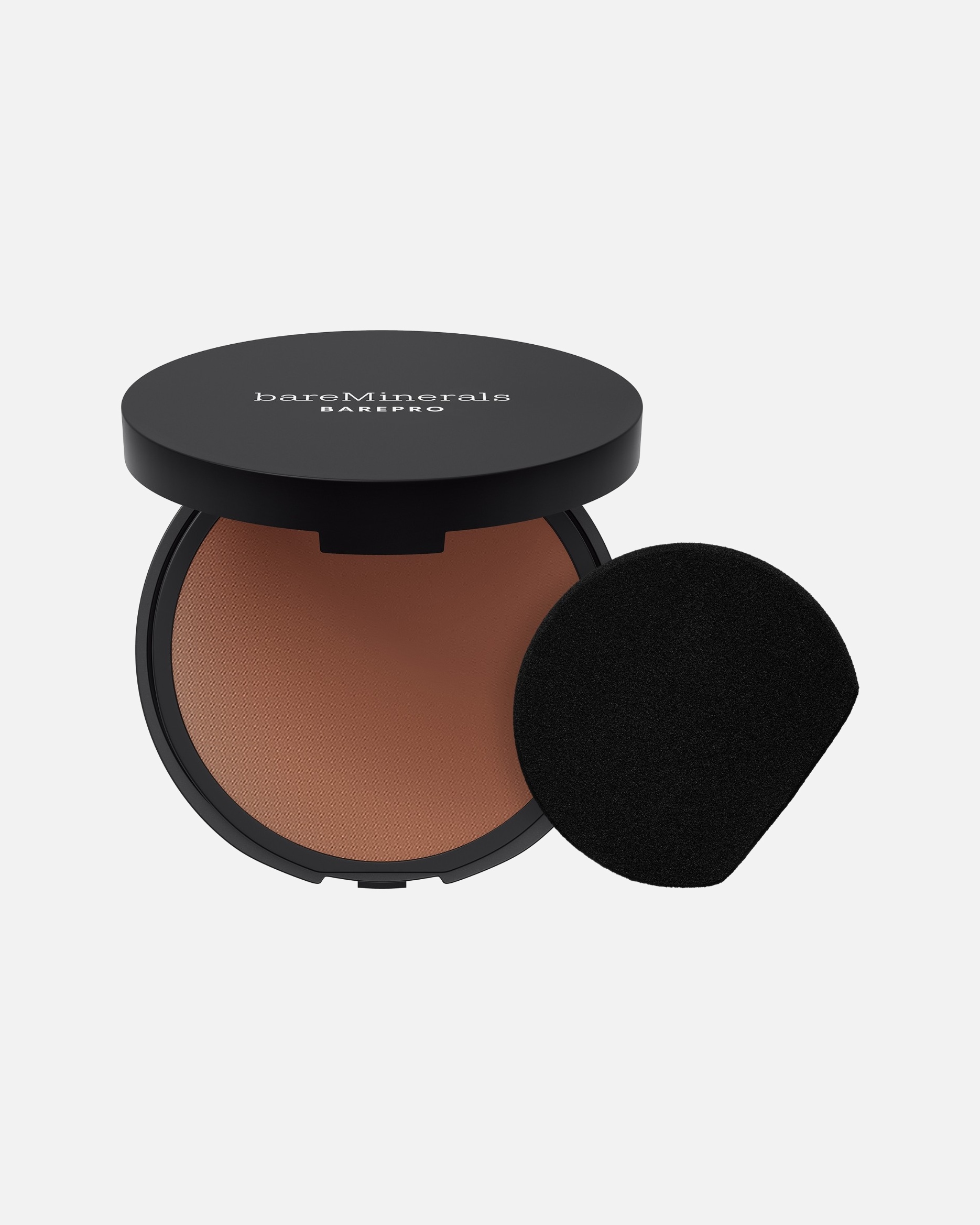 Foundation voor UnisexbareMineralsBAREPRO®24 HR Skin-Perfecting PowderDeep 55 Neutral