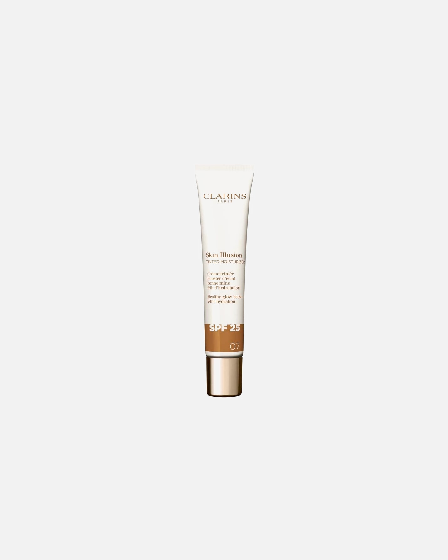 BB Cream voor UnisexClarinsSkin IllusionSkin Illusion Tinted Moisturizer SPF 2507