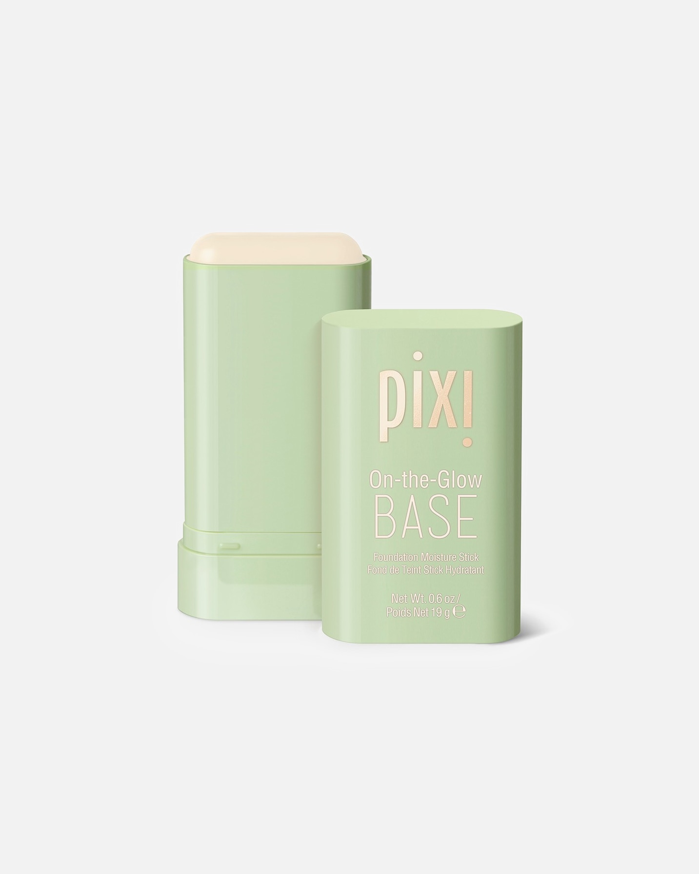 Fond de teint pour UnisexePixiOn-the-Glow BASEFair