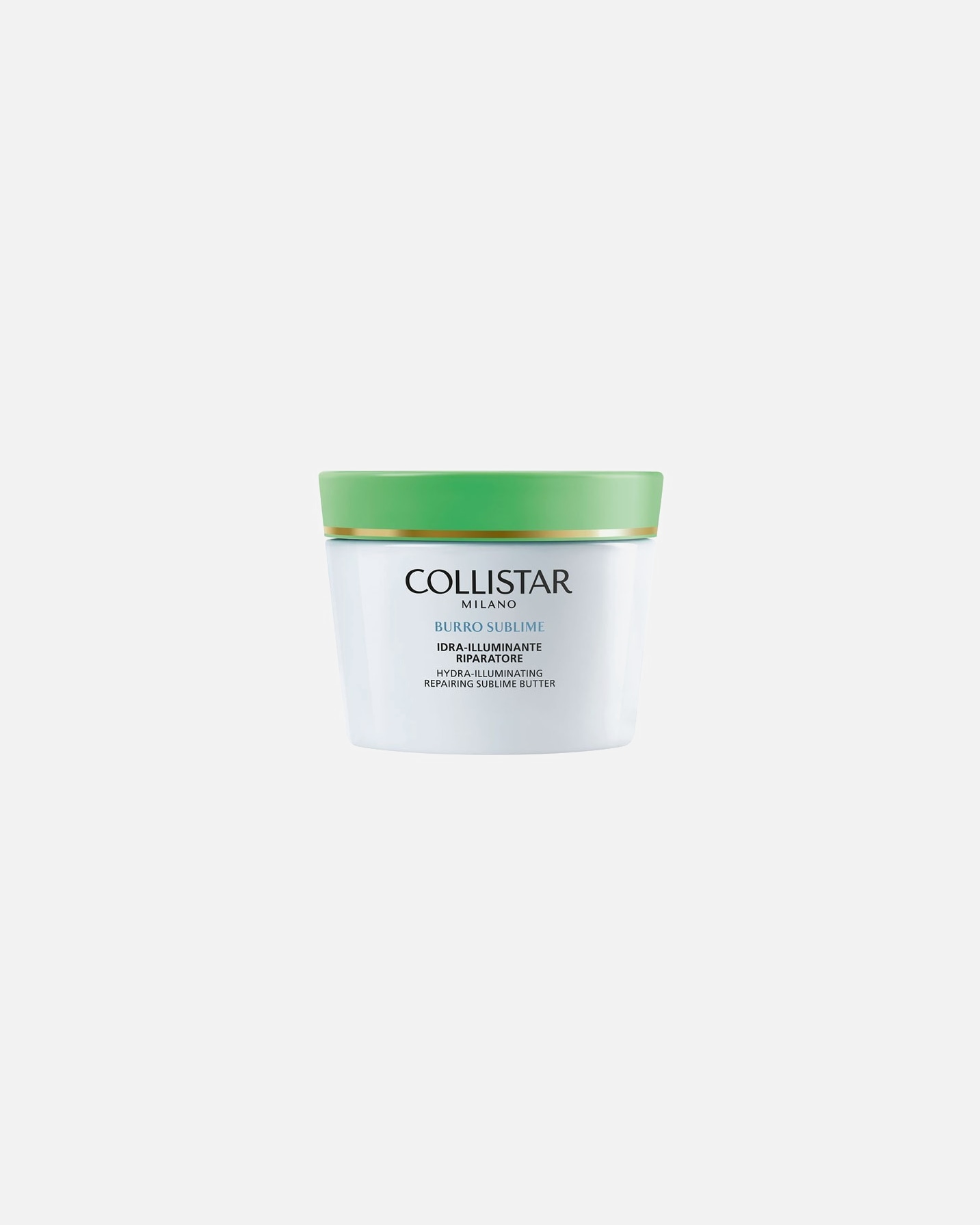 Body butter voor UnisexCollistarHydra-Illuminating Repairing Sublime Butter200 ml