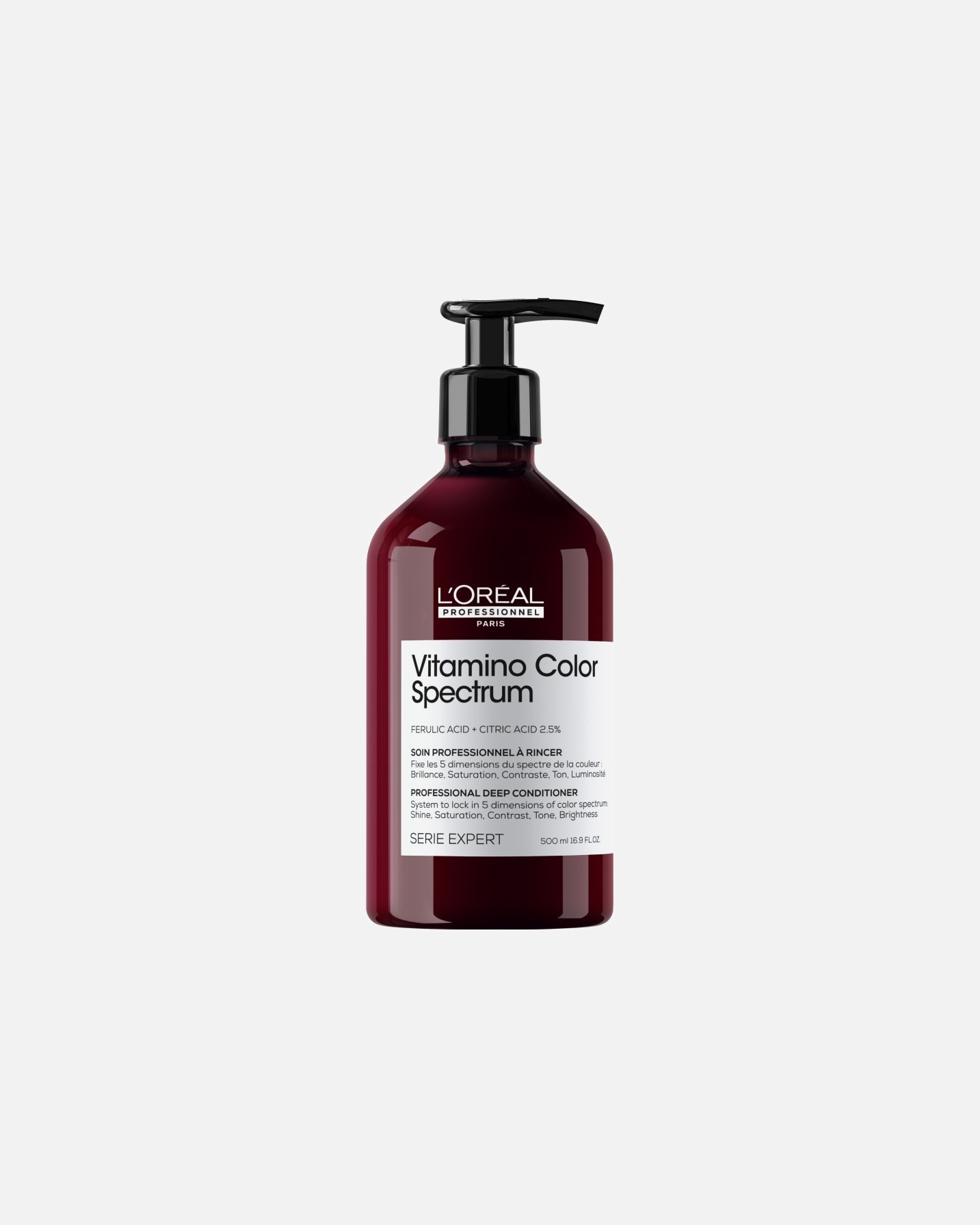 Conditioner voor UnisexL´Oréal ProfessionnelVitamino Color Spectrum500 ml