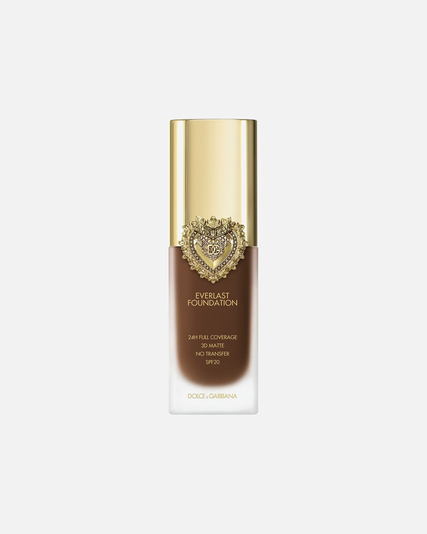 Foundation voor UnisexDolce&GabbanaEverlast38C - DEEP