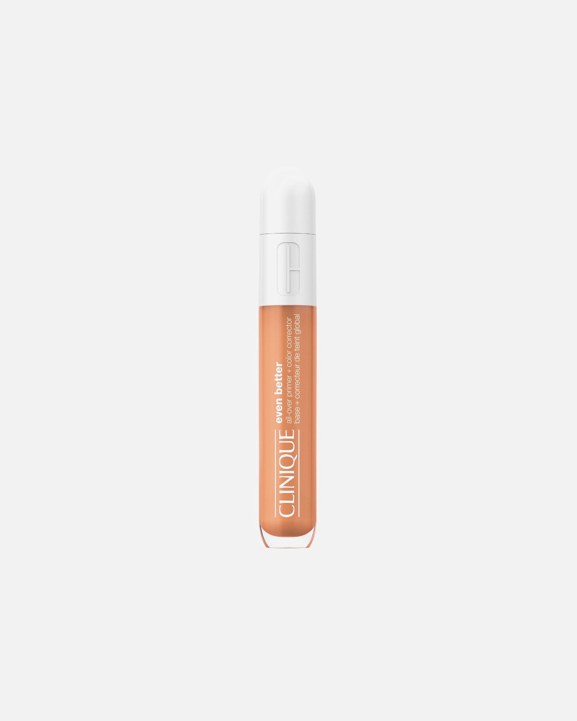 Base de teint pour UnisexeCliniqueEven Better™All-Over-Primer + Color CorrectorAPRICOT