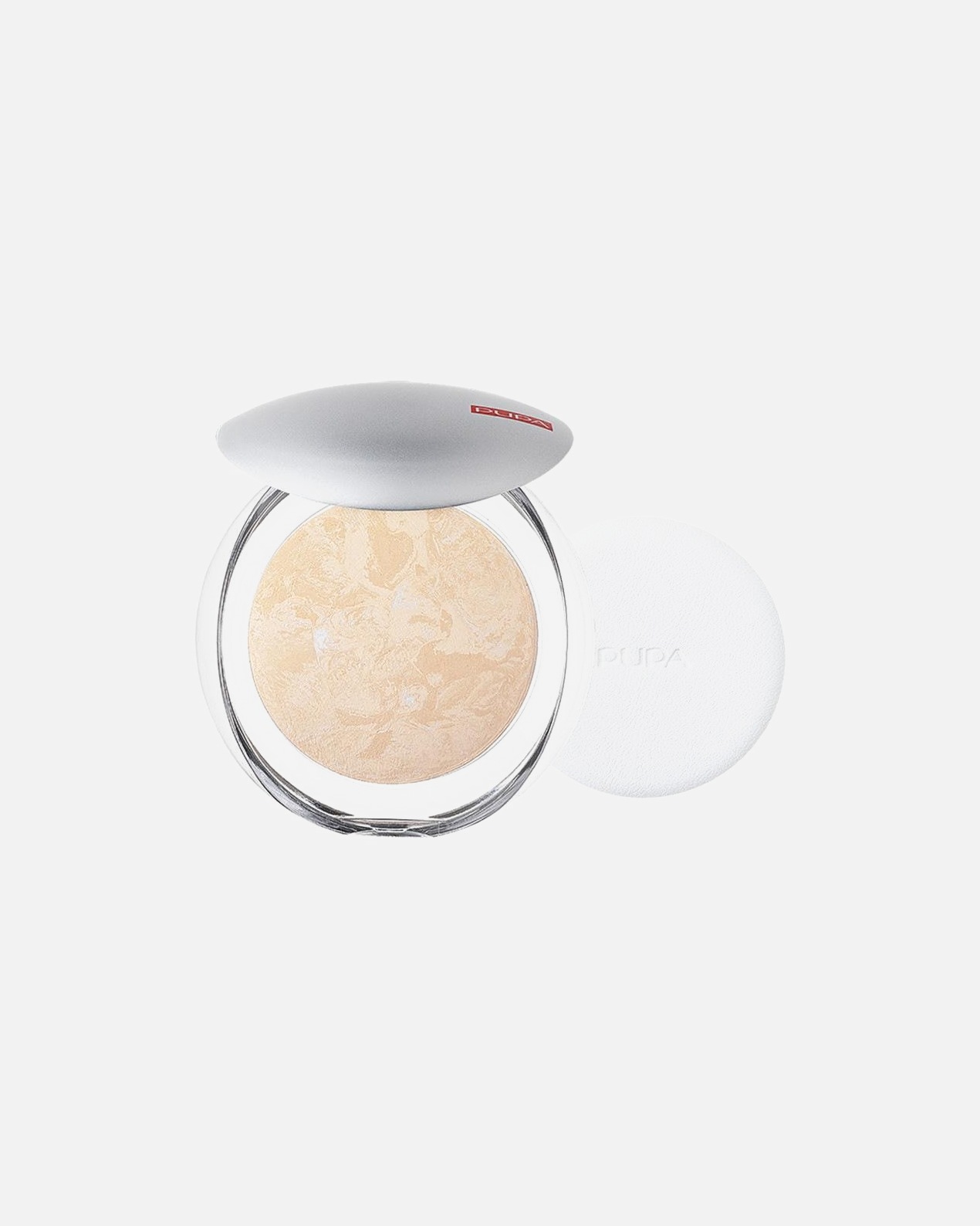 Fixeerpoeder voor UnisexPUPA MilanoLuminys BakedIvory Beige