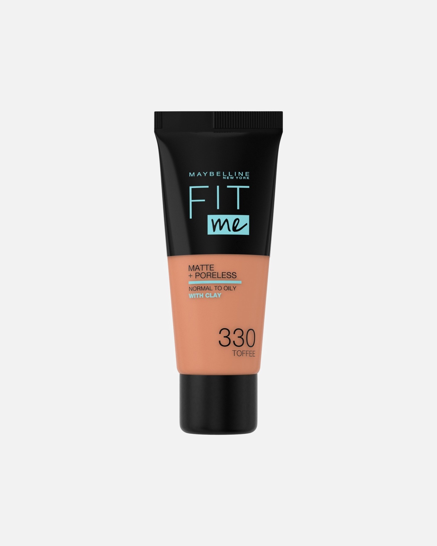 Foundation voor UnisexMaybellineFit Me Matte + Poreless Foundation330 Toffee
