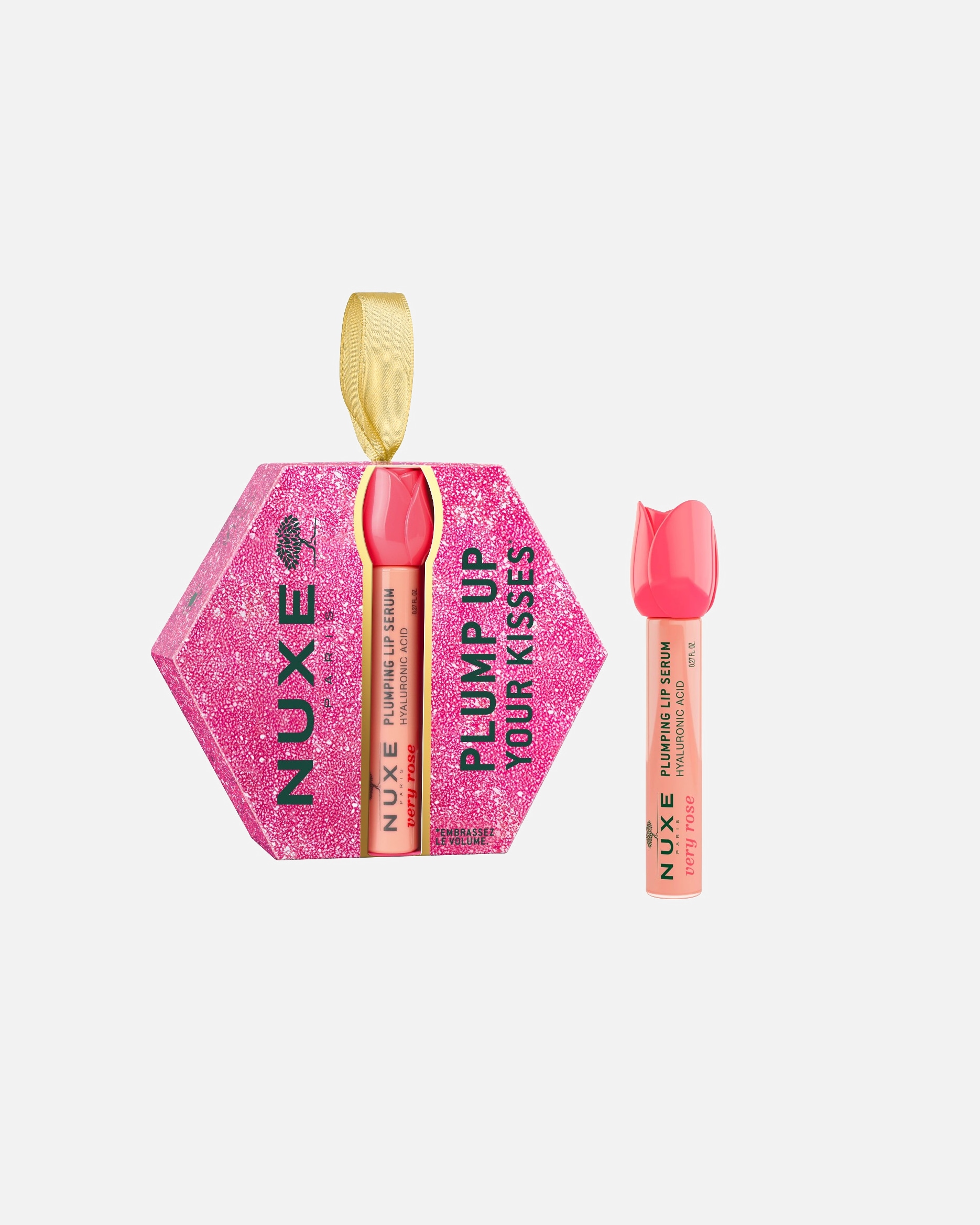 Sérum pour les lèvres pour UnisexeNUXEVery RosePlump up your kisses8 ml