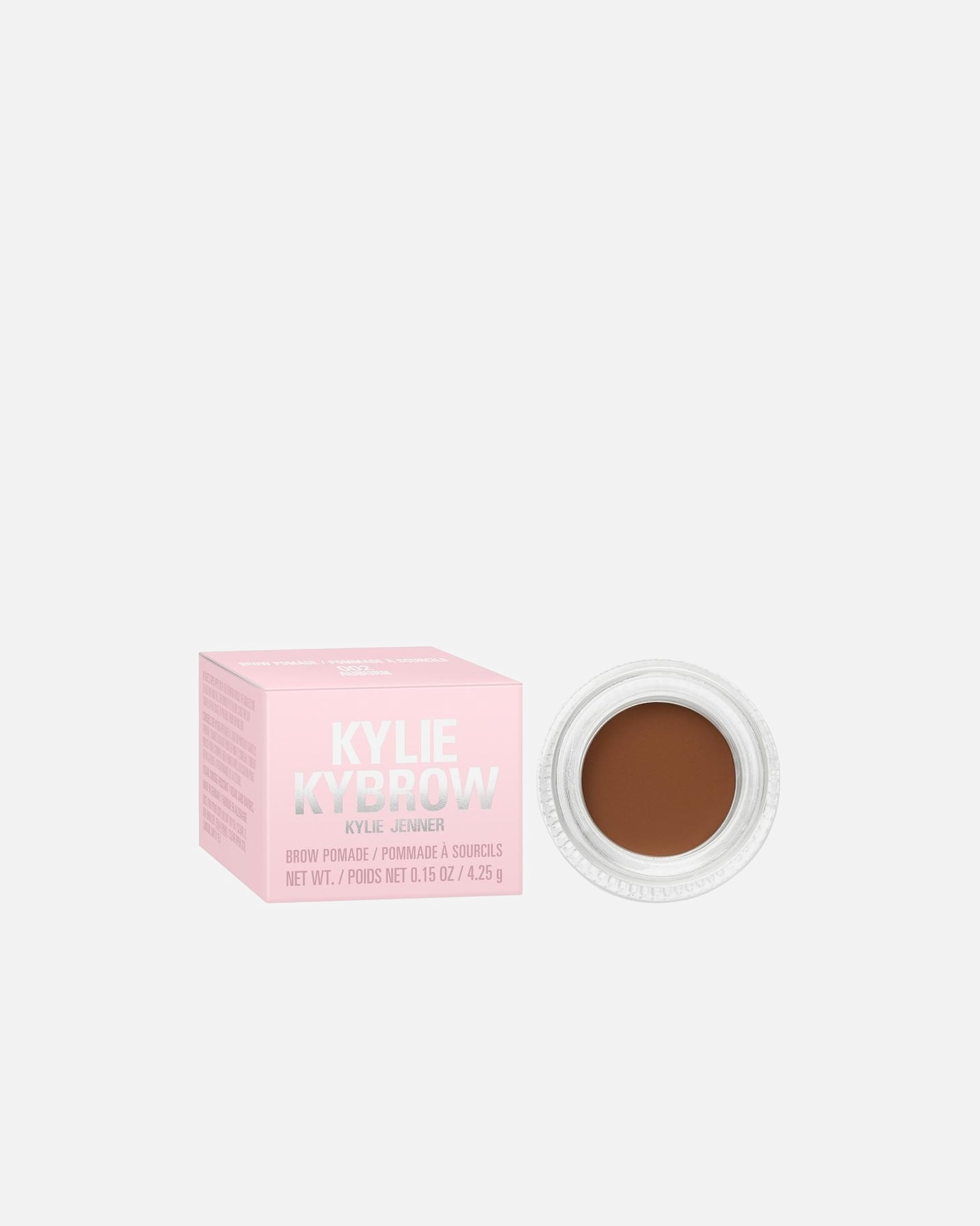Wenkbrauwgel voor UnisexKYLIE COSMETICSKybrow Pomade002 Auburn