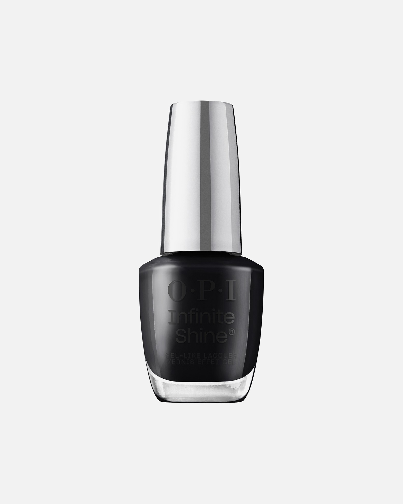 Nagellak voor UnisexOPIInfinite ShineInfinite Shine Classic ColorsLady in Black