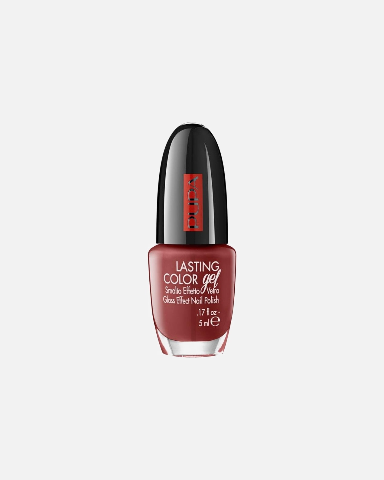 Nagellak voor UnisexPUPA MilanoLasting Color101 - OXBLOOD RED