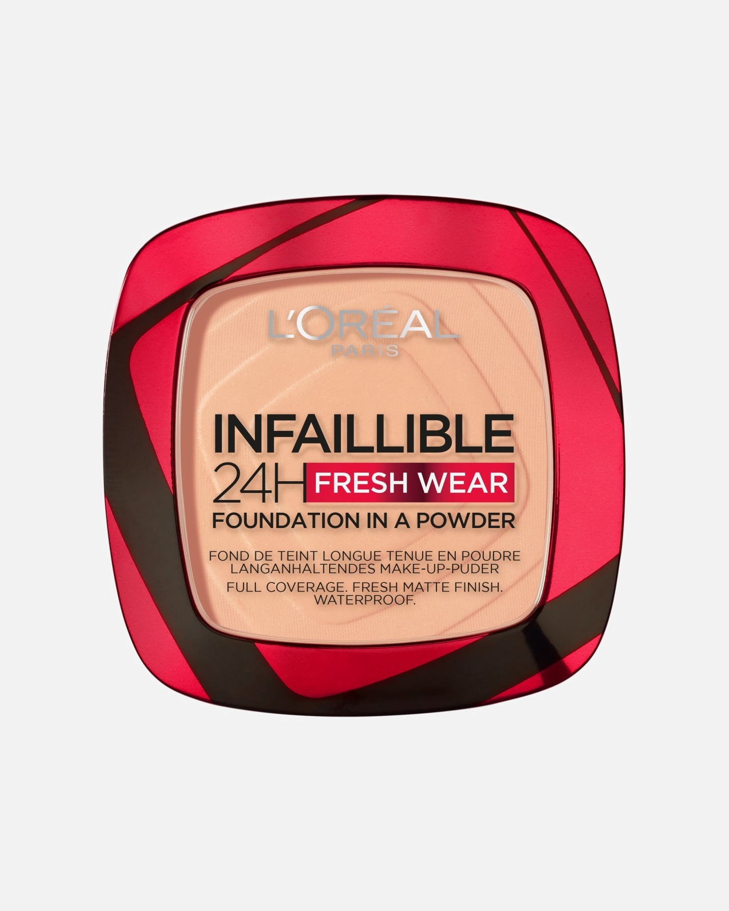 Fond de teint pour UnisexeL’Oréal ParisInfaillible 24H Fresh WearNr. 245 - Golden Honey