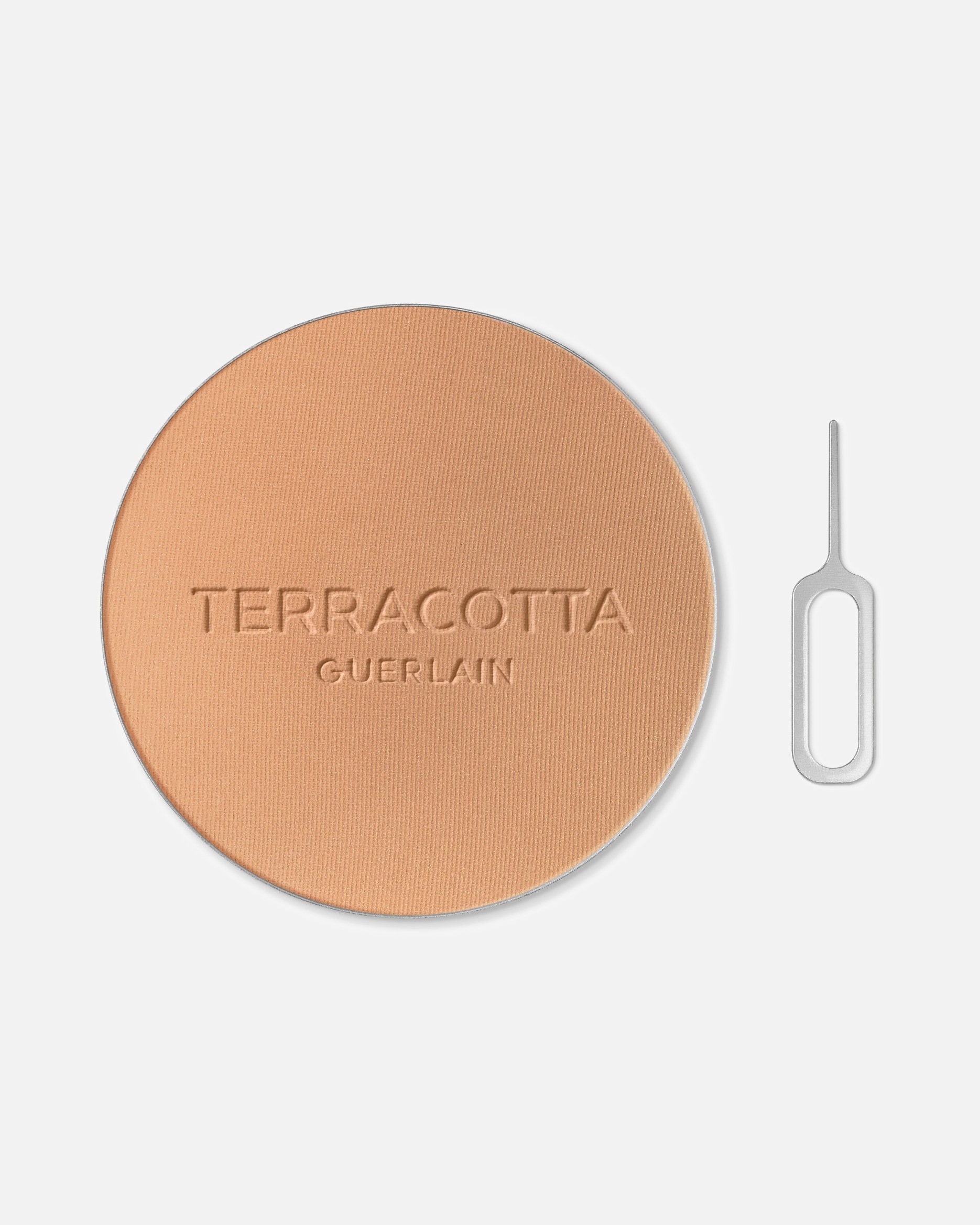Bronzer voor UnisexGuerlainTerracottaRefill01