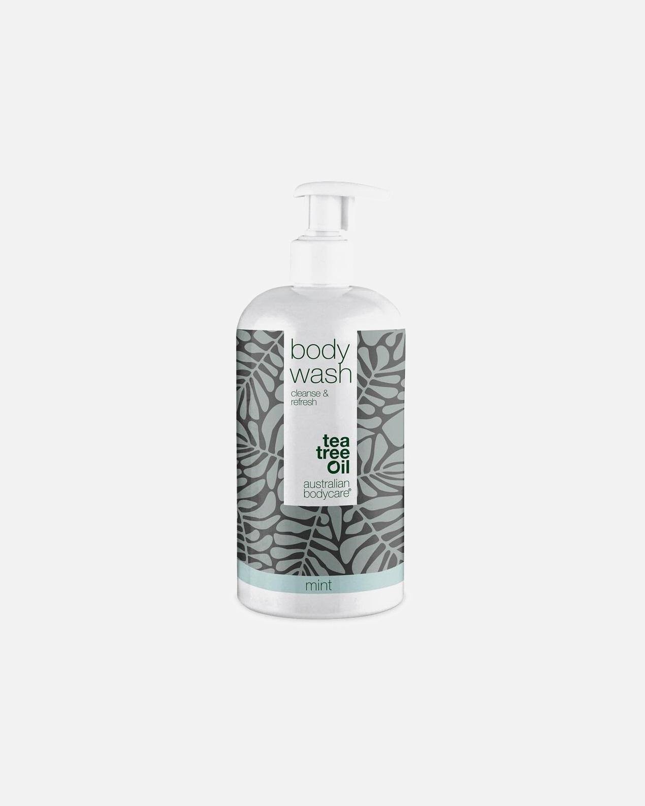 Douchegel voor UnisexAustralian BodycareMint500 ml