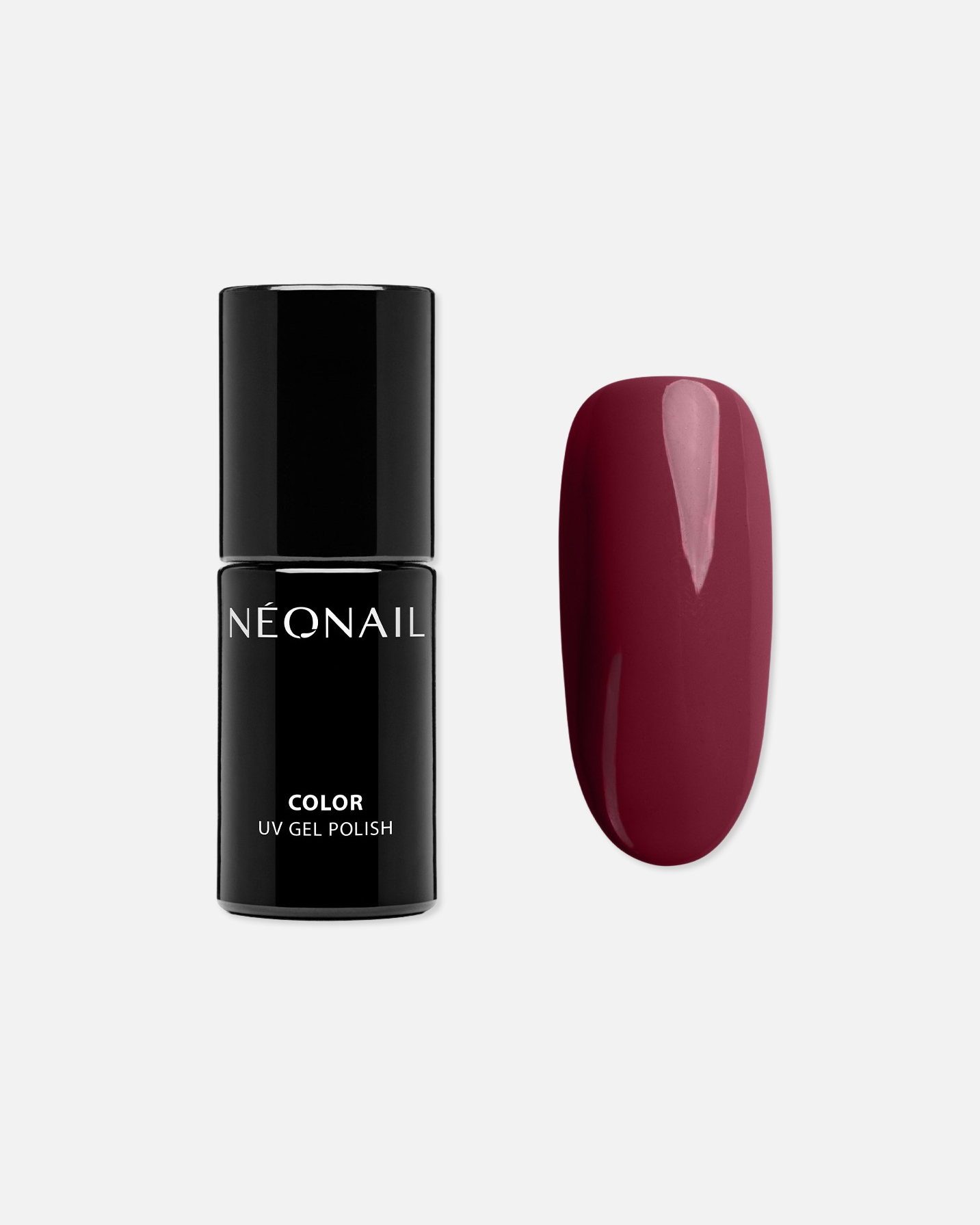 Nagellak voor UnisexNEONAILGellak KleurenUV Gel PolishRipe Cherry
