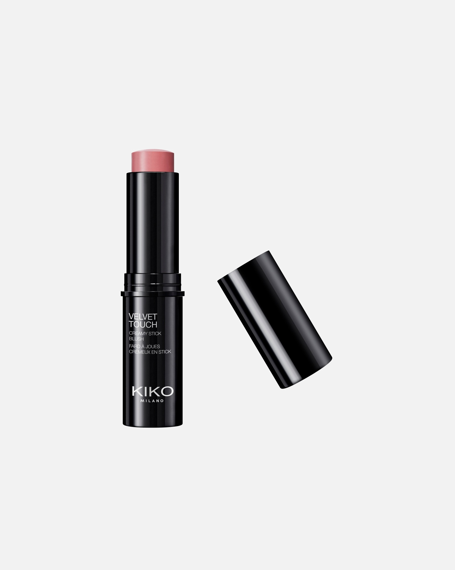 Blush pour FemmeKIKO MilanoDefault Brand LineVelvet Touch Creamy Stick08 - ROSE MAUVE
