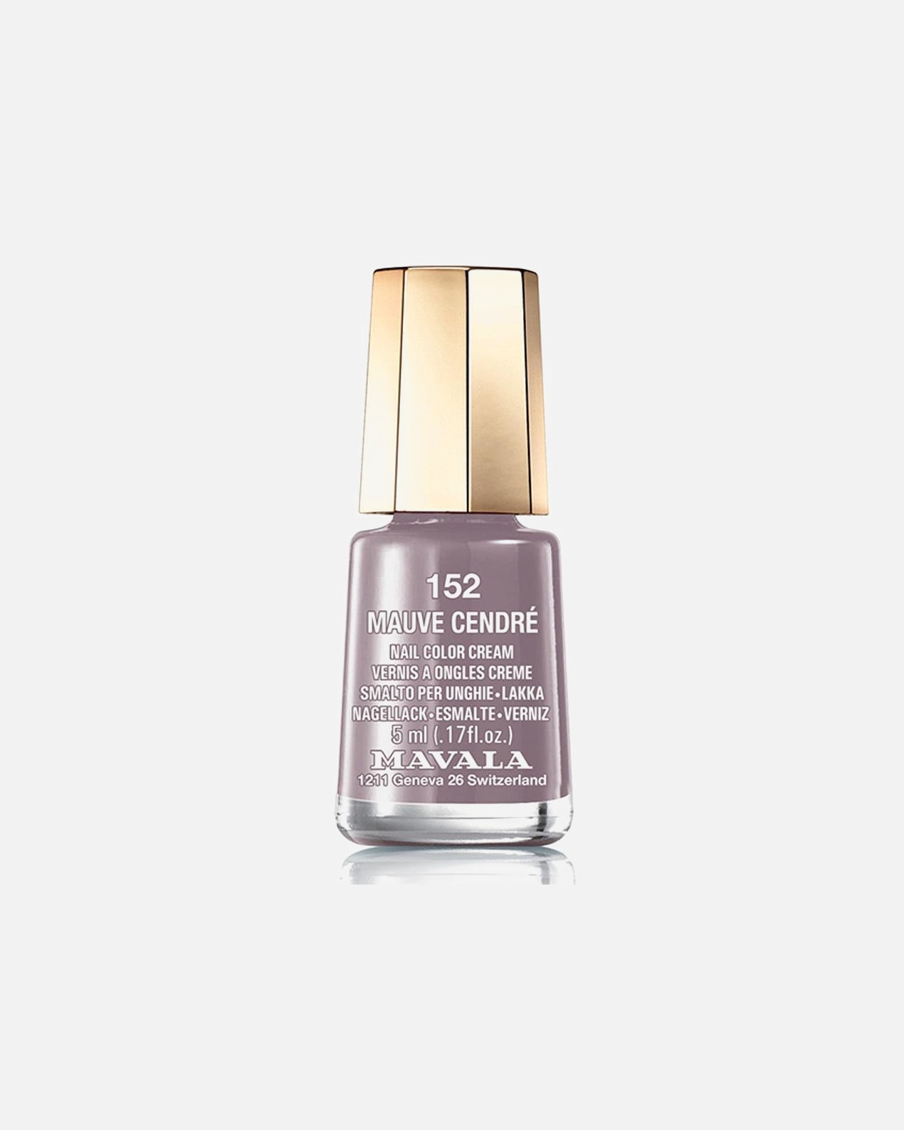 Nagellak voor UnisexMavalaNail Color152 - VIOLET