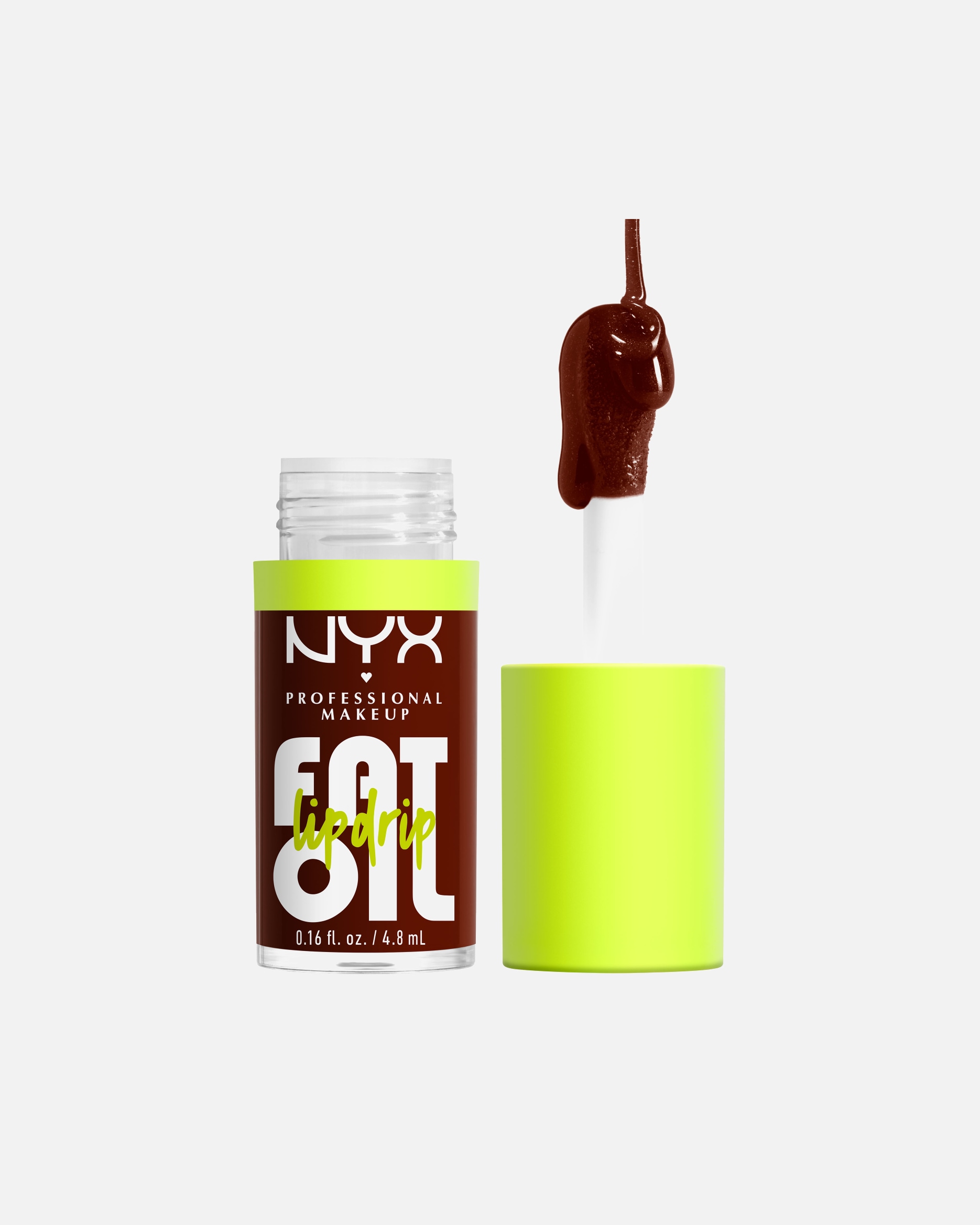 Lip Gloss voor UnisexNYX Professional MakeupFat Oil Lip Drip08 - STATUS UPDATE