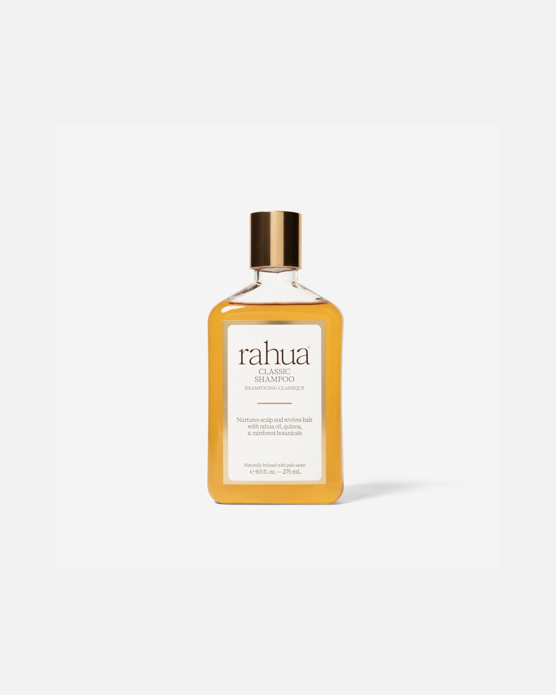 Haar shampoo voor UnisexrahuaClassic275 ml