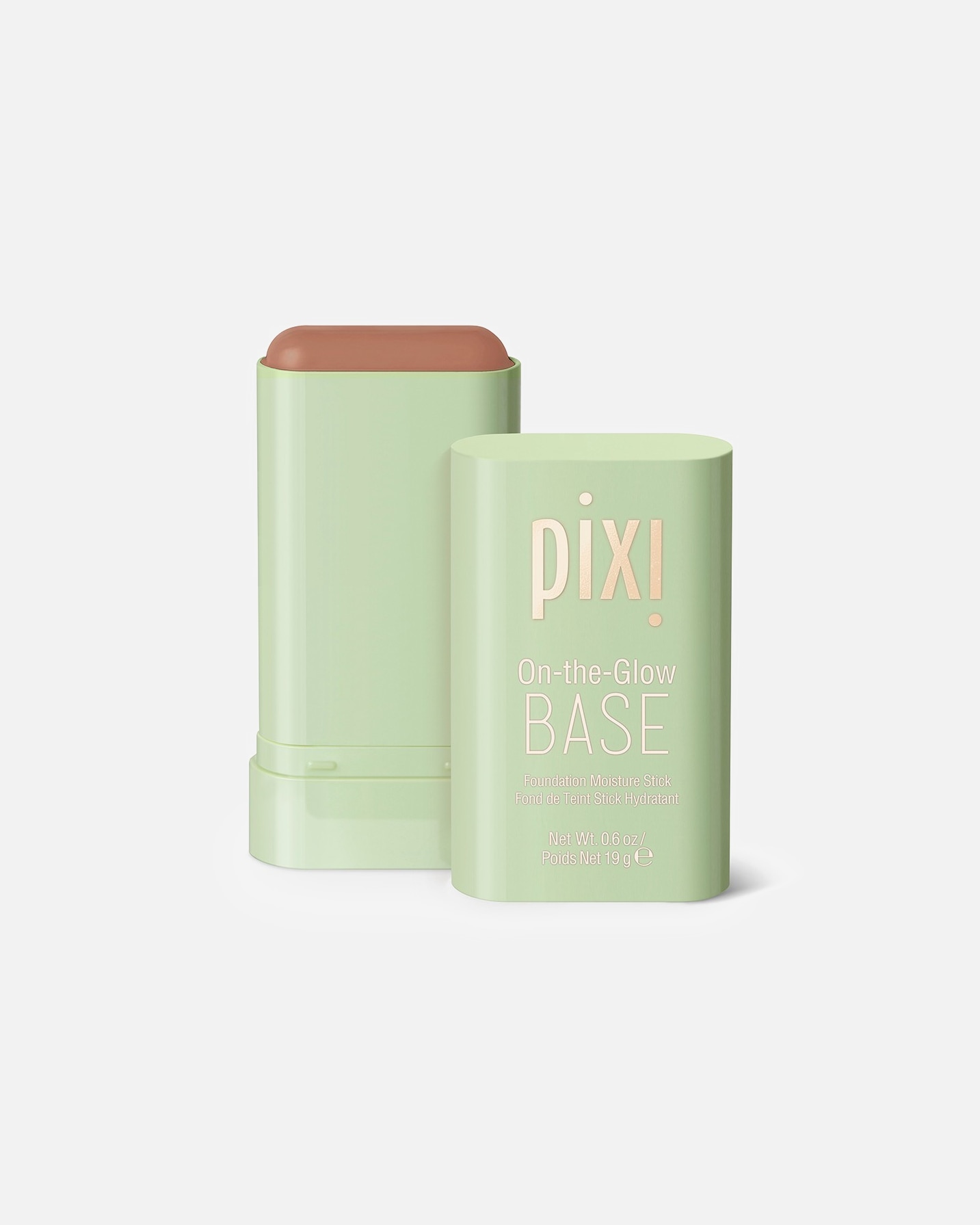 Fond de teint pour UnisexePixiOn-the-Glow BASEMocha