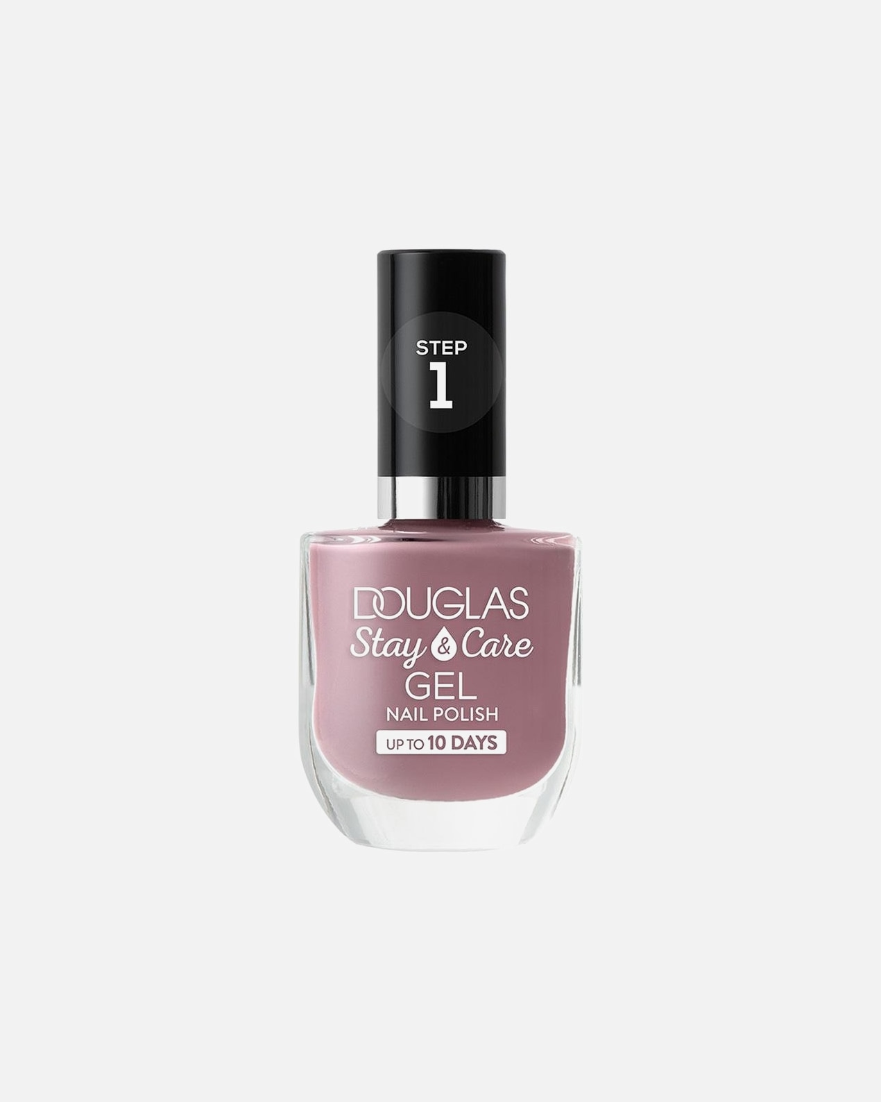 Vernis pour UnisexeDouglas CollectionMake-UpStay & Care Gel Nail PolishREADY FOR ADVENTURE