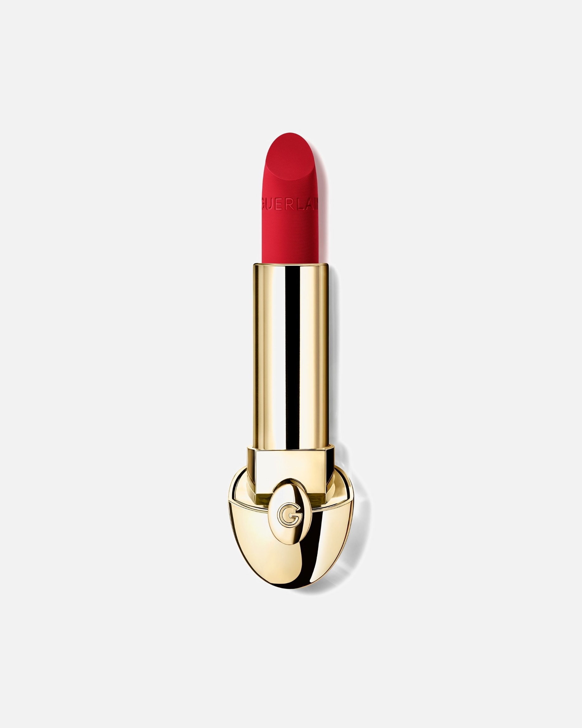 Lipstick voor UnisexGuerlainRouge GLuxurious Velvet456 - Le Rouge Corail